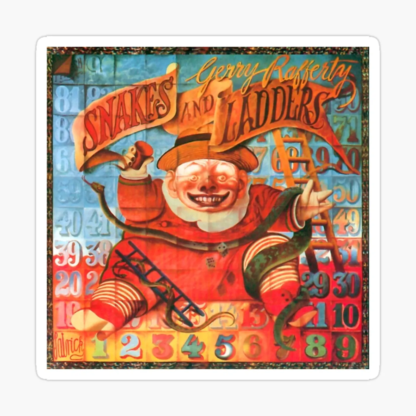 Gerry Rafferty - Snakes and Ladders