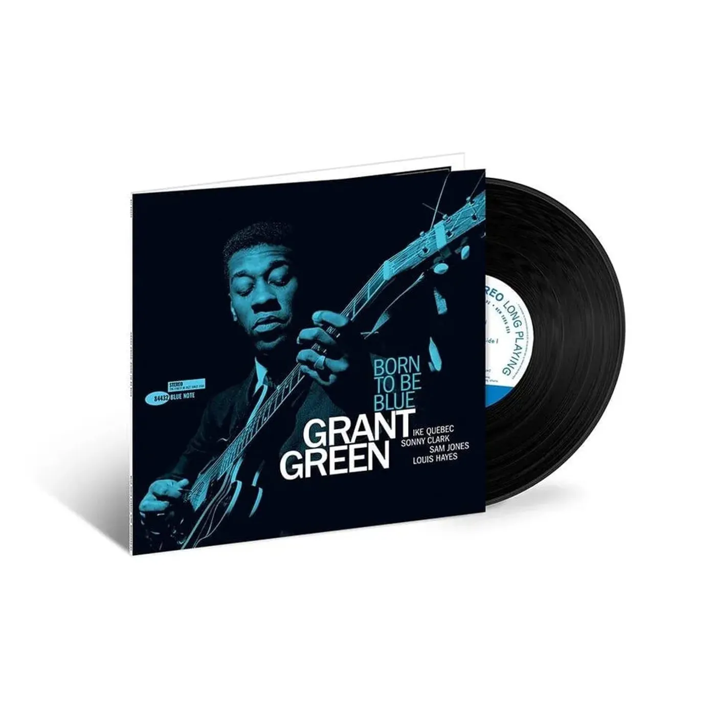 Grant Green - Born To Be Blue