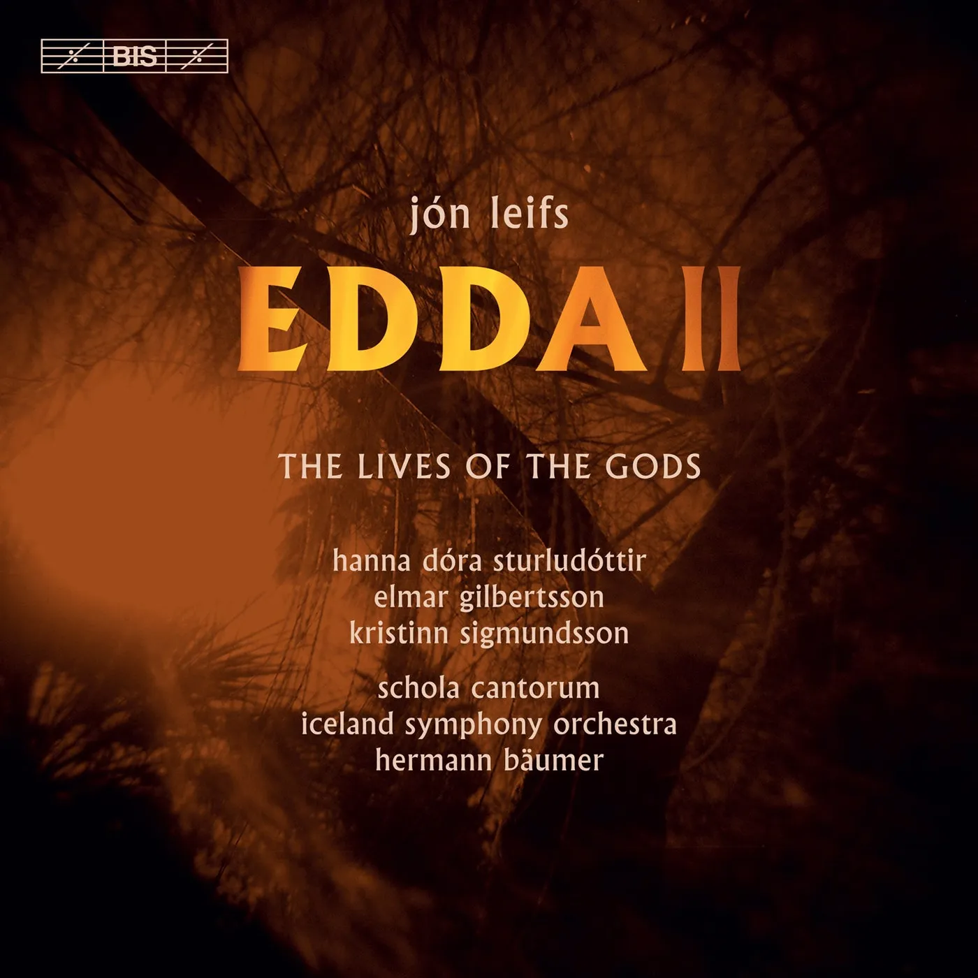 Jón Leifs - Edda II