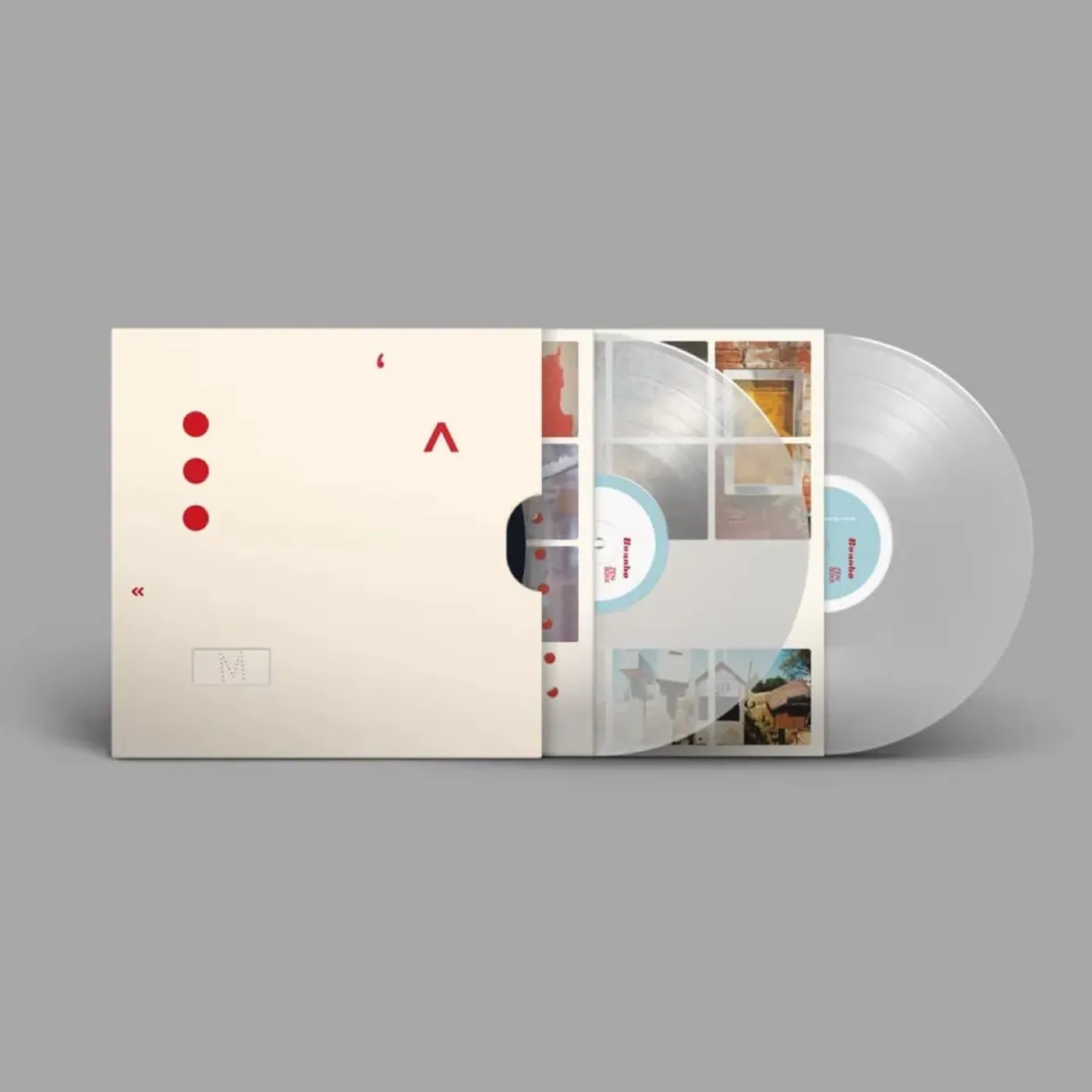 Bonobo - Dial M For Monkey (20th Anniv)