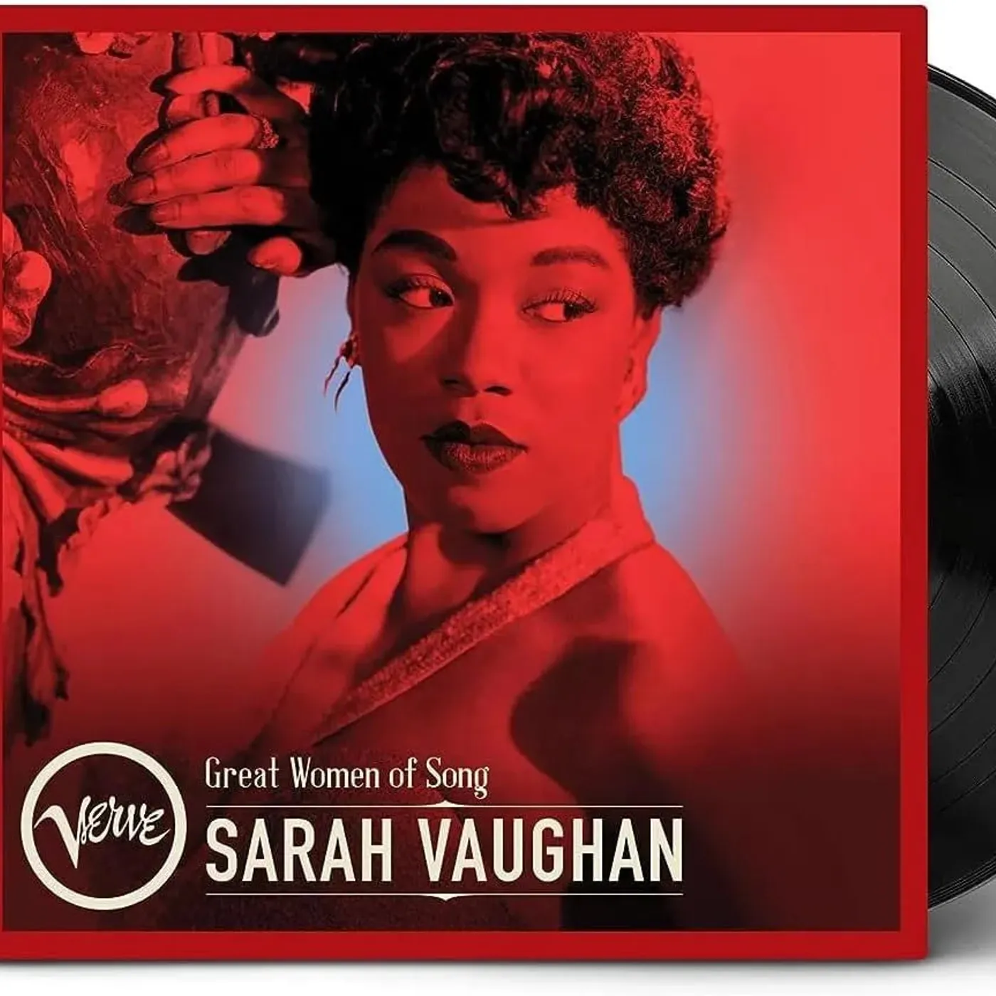 Sarah Vaughan - Great Woman of Song (Vinyl)