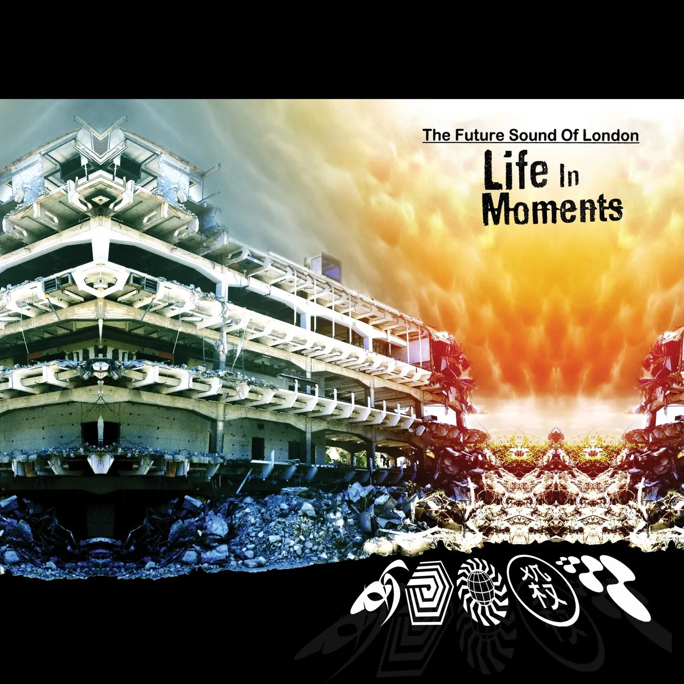 The Future Sound Of London Life In Moments (Vinyl)
