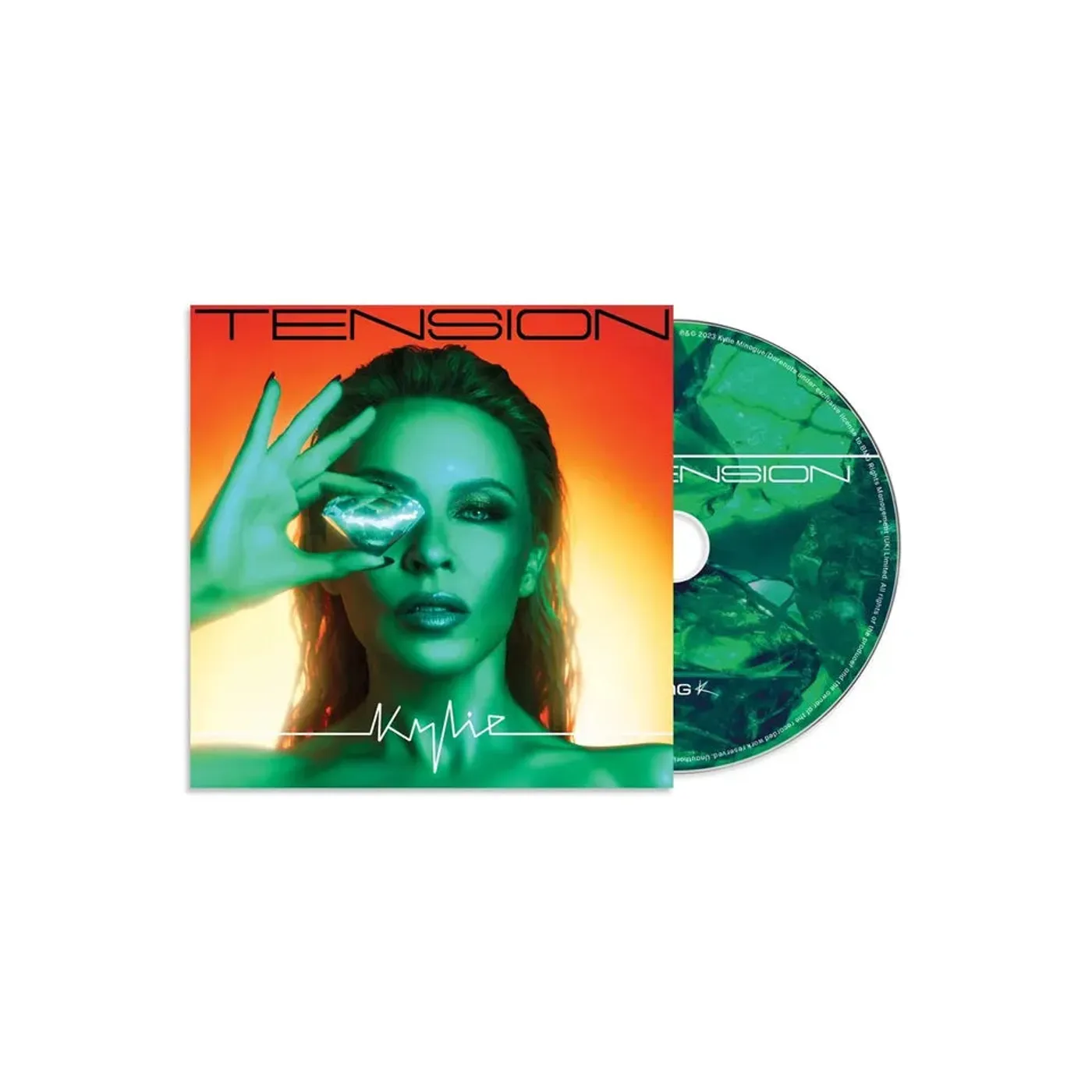 Kylie Minogue - Tension