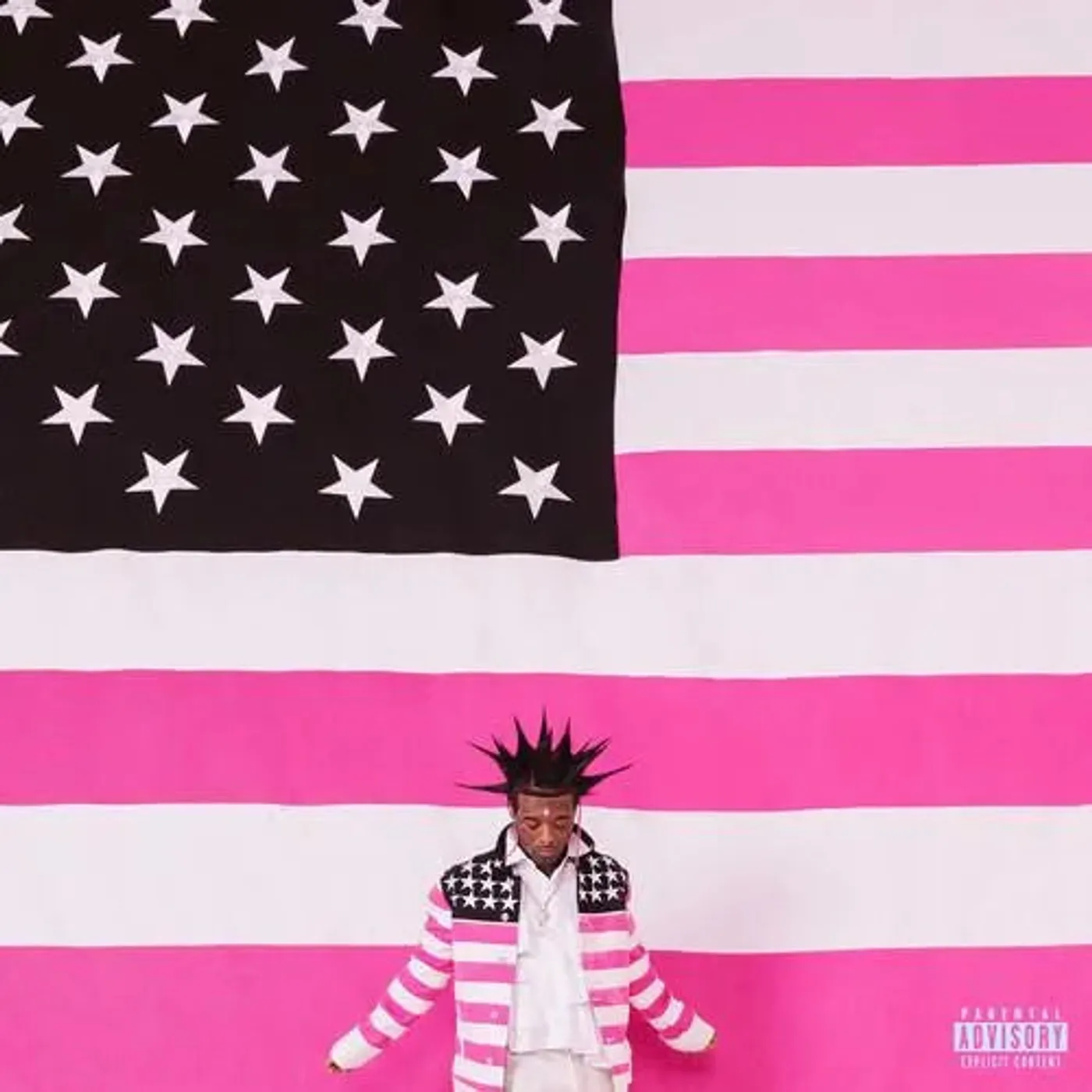 Lil Uzi Vert - Pink Tape CD