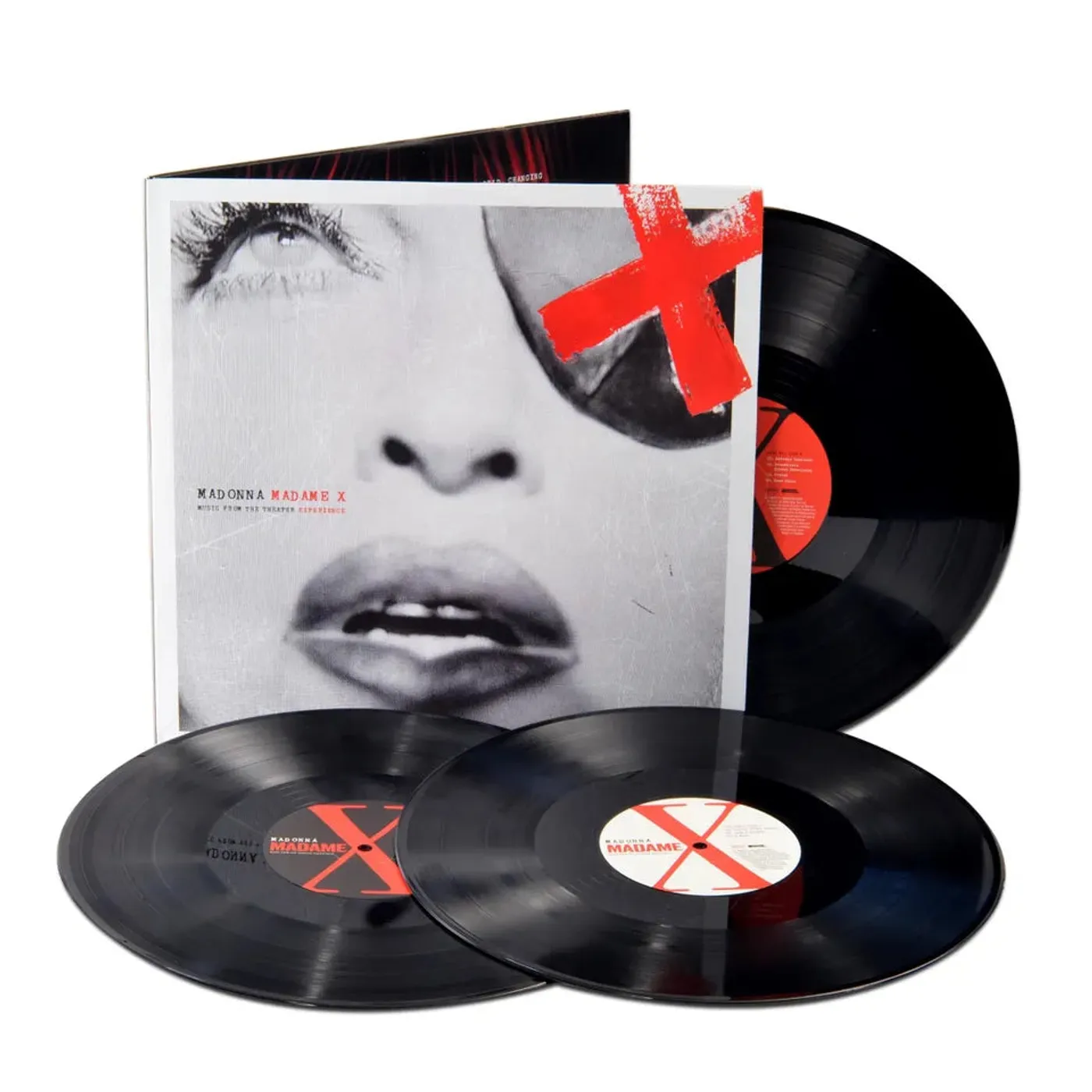 Madonna - Madame X - live