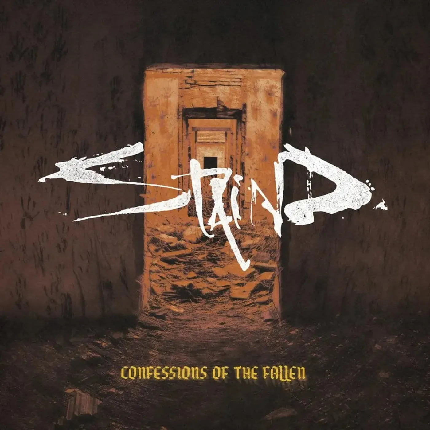 Staind - Confessions of the Fallen (Vinyl)
