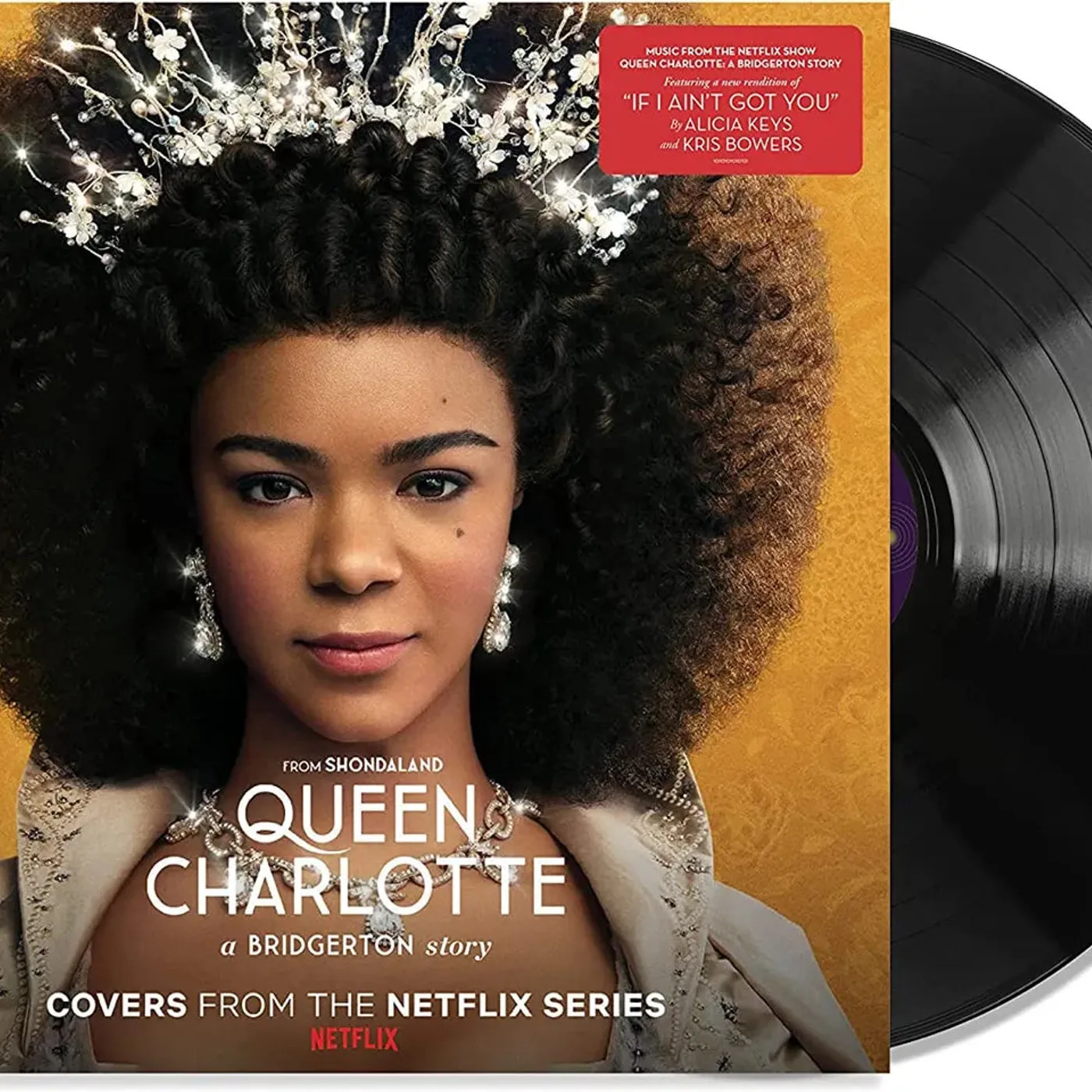 Alicia Keys & Kris Bower - Queen Charlotte: A Bridgerton Story