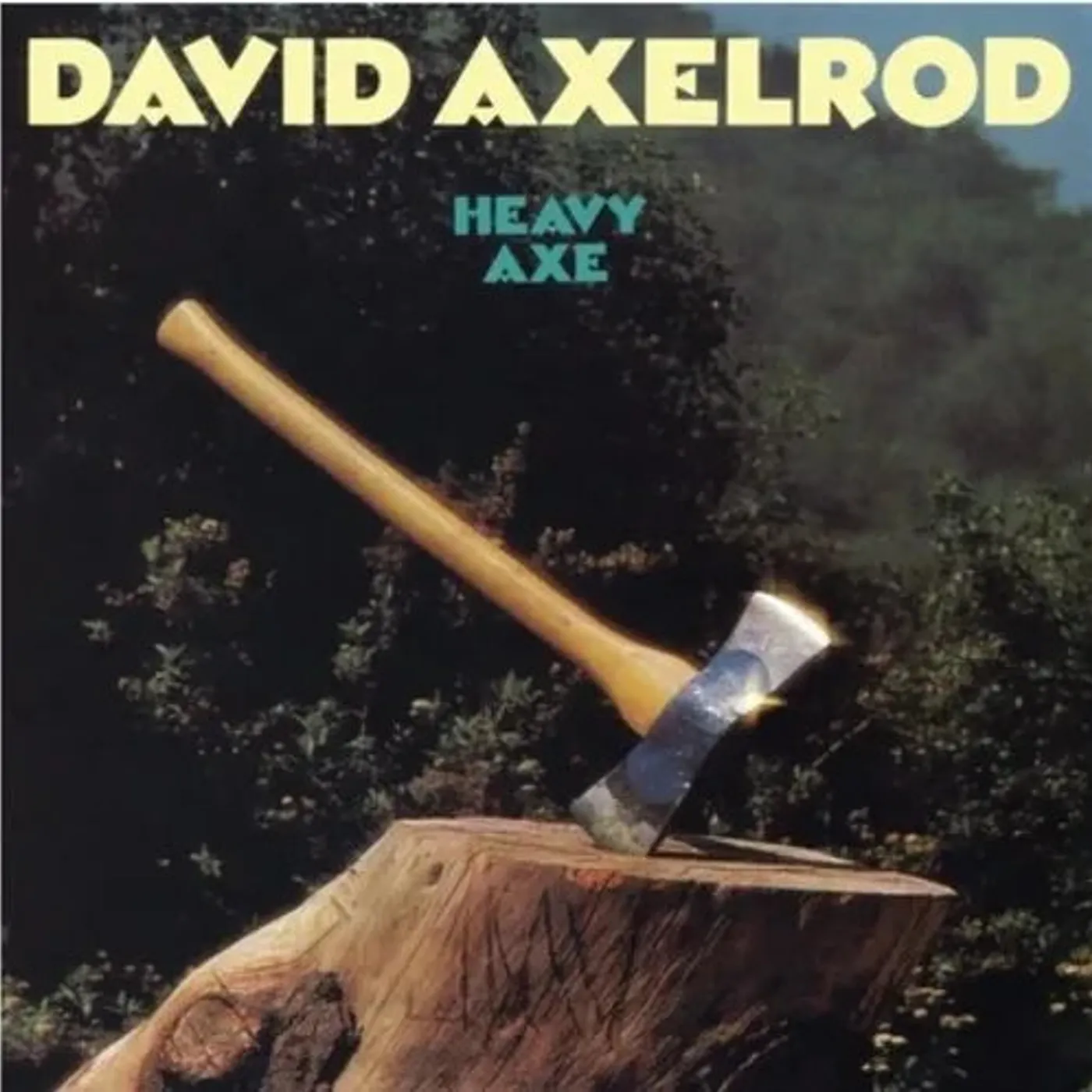 David Axelrod - Heavy Axe (Vinyl)