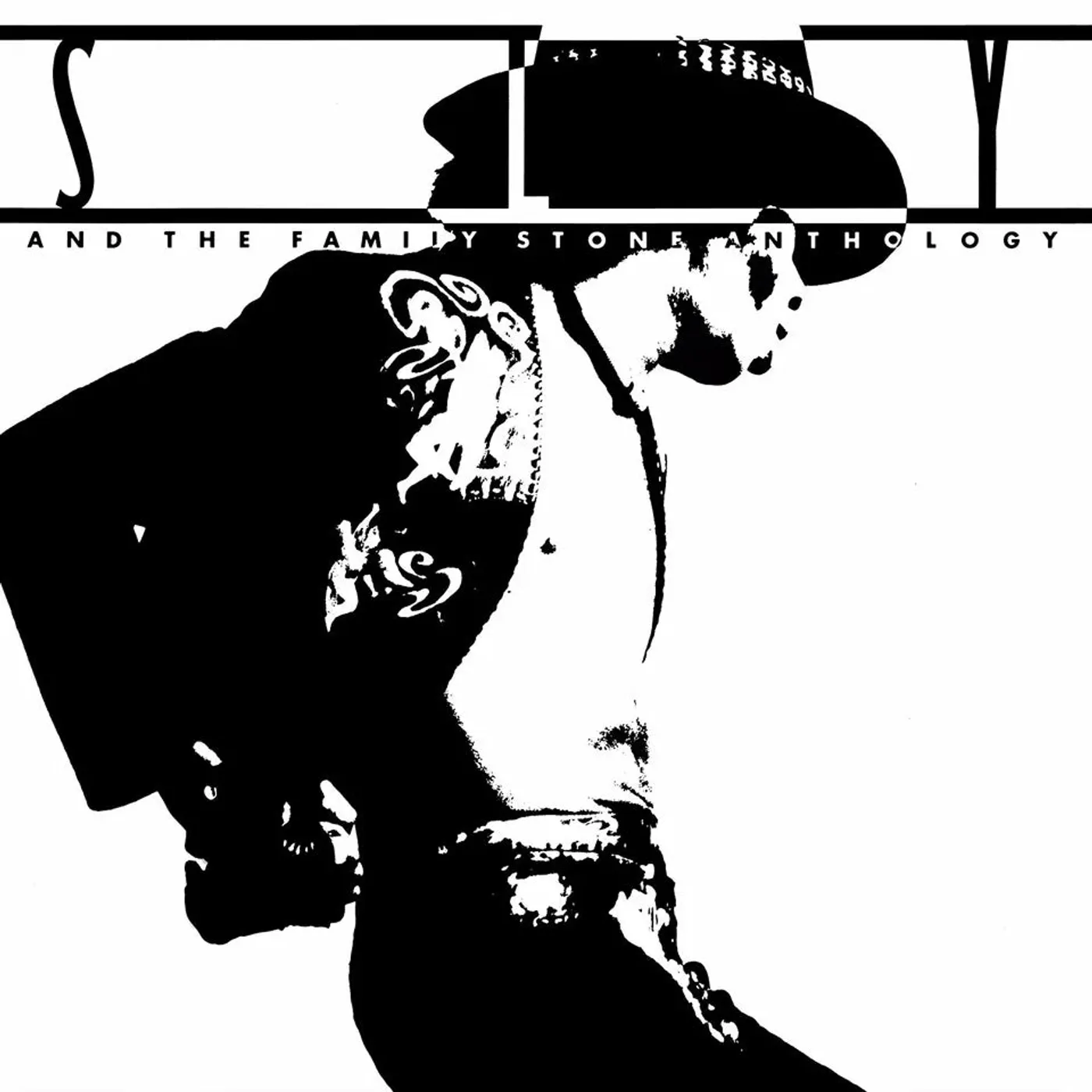 Sly & The Family Stone - Anthology (Vinyl)