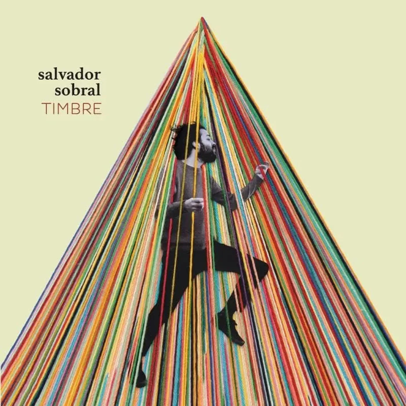 Salvador Sobral - TIMBRE