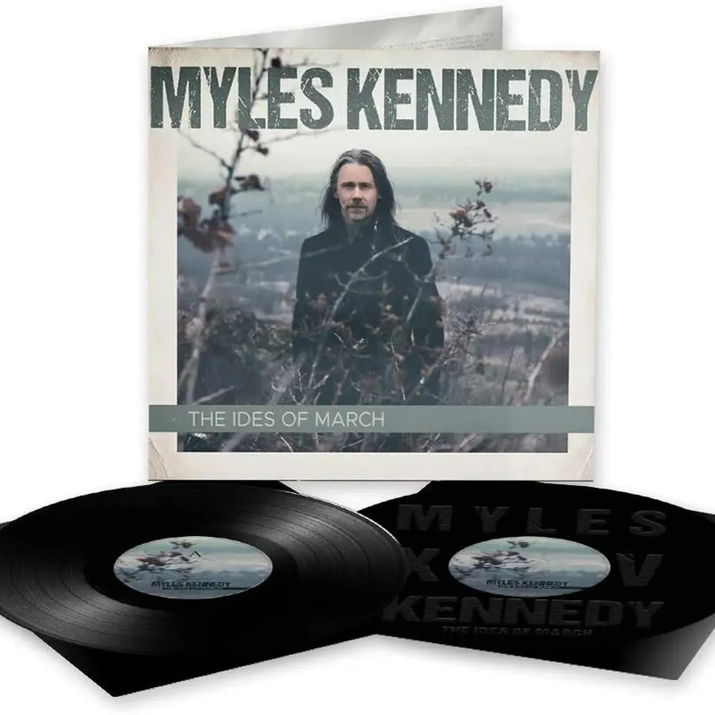 Myles Kennedy - Idels of March