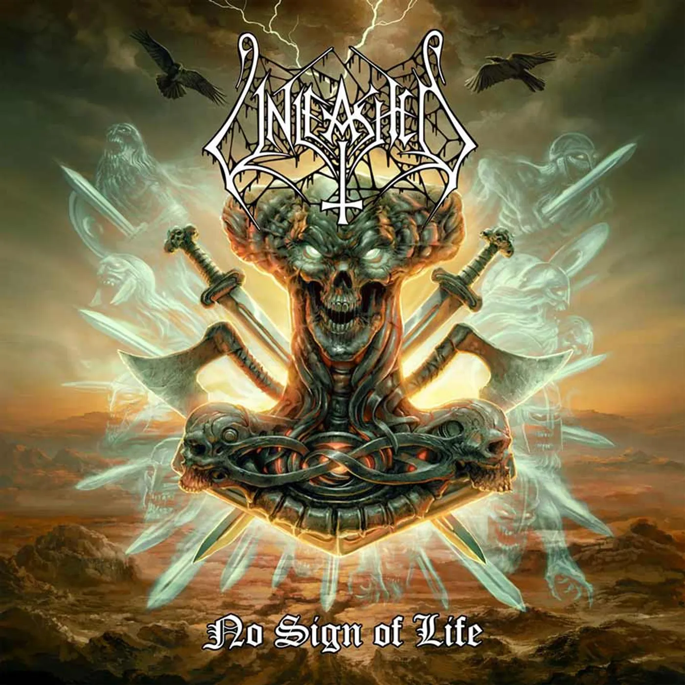 Unleashed Unleased - No Sign of Life