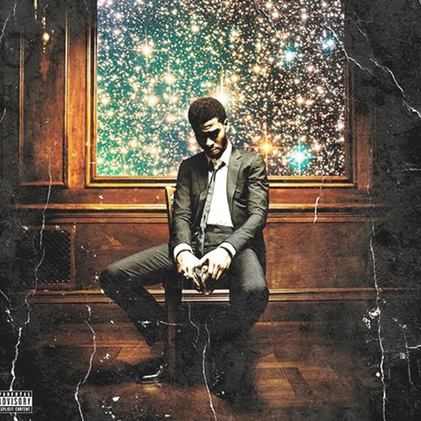 Kid Cudi - Man on the Moon II: The Legend of Mr. Rager (Vinyl)