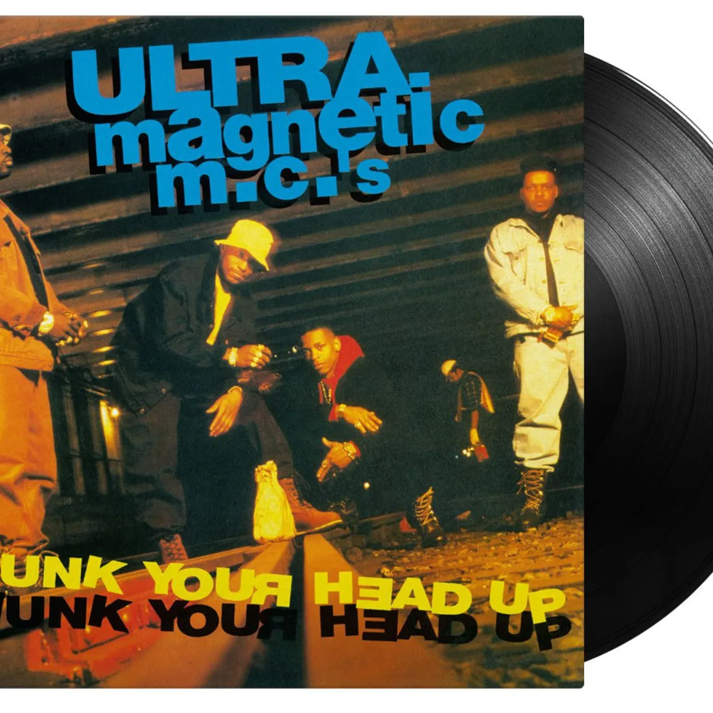 Ultramagnetic Mc's - Funk Your Head Up
