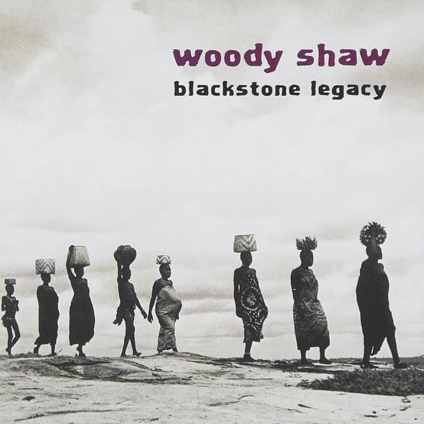 Woody Shaw IN MY OWN SWEET WAY CD
