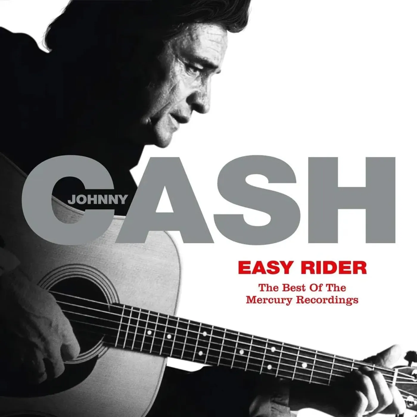 Johnny Cash - Easy Rider: Best of Mercury Records (Vinyl)