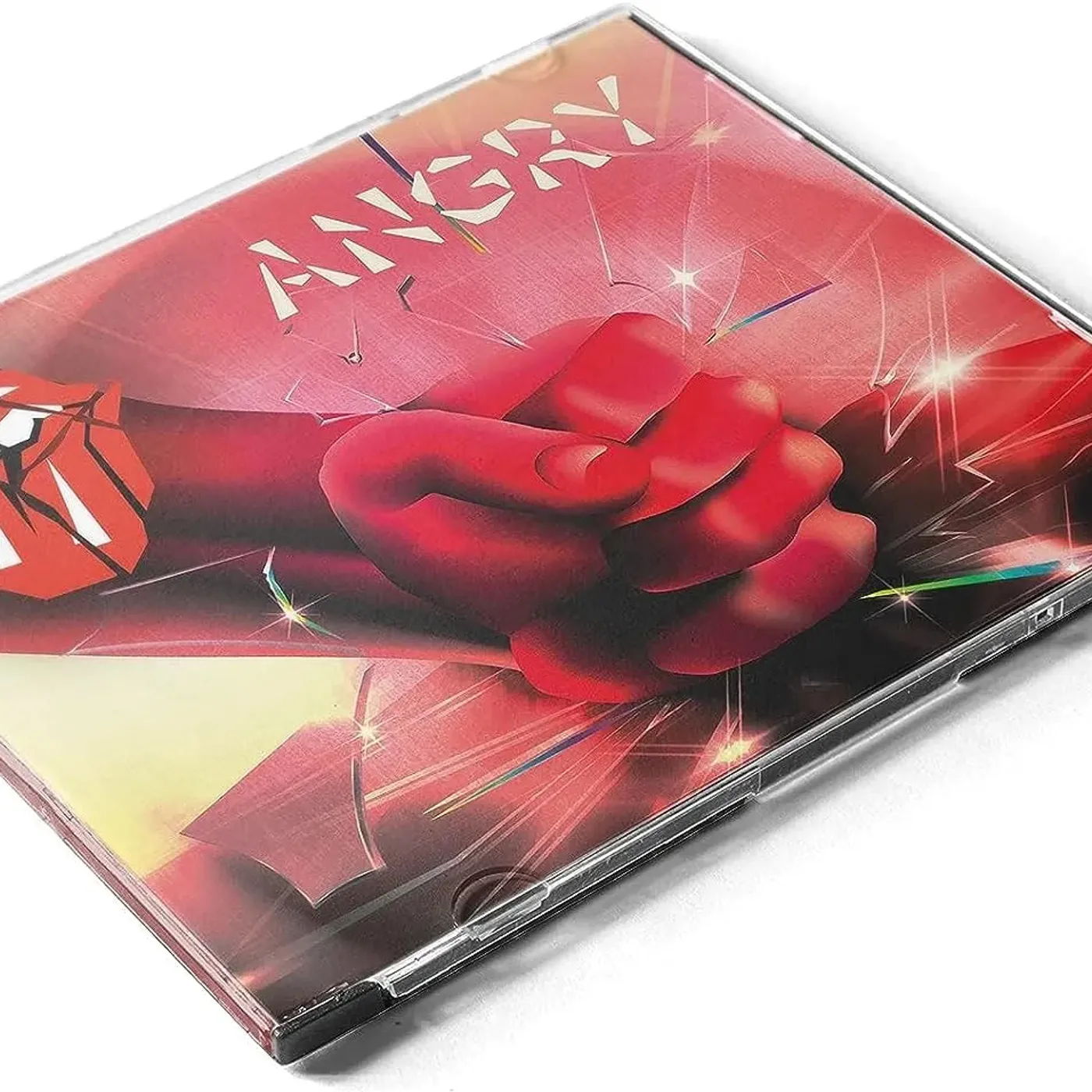 The Rolling Stones- Angry CD