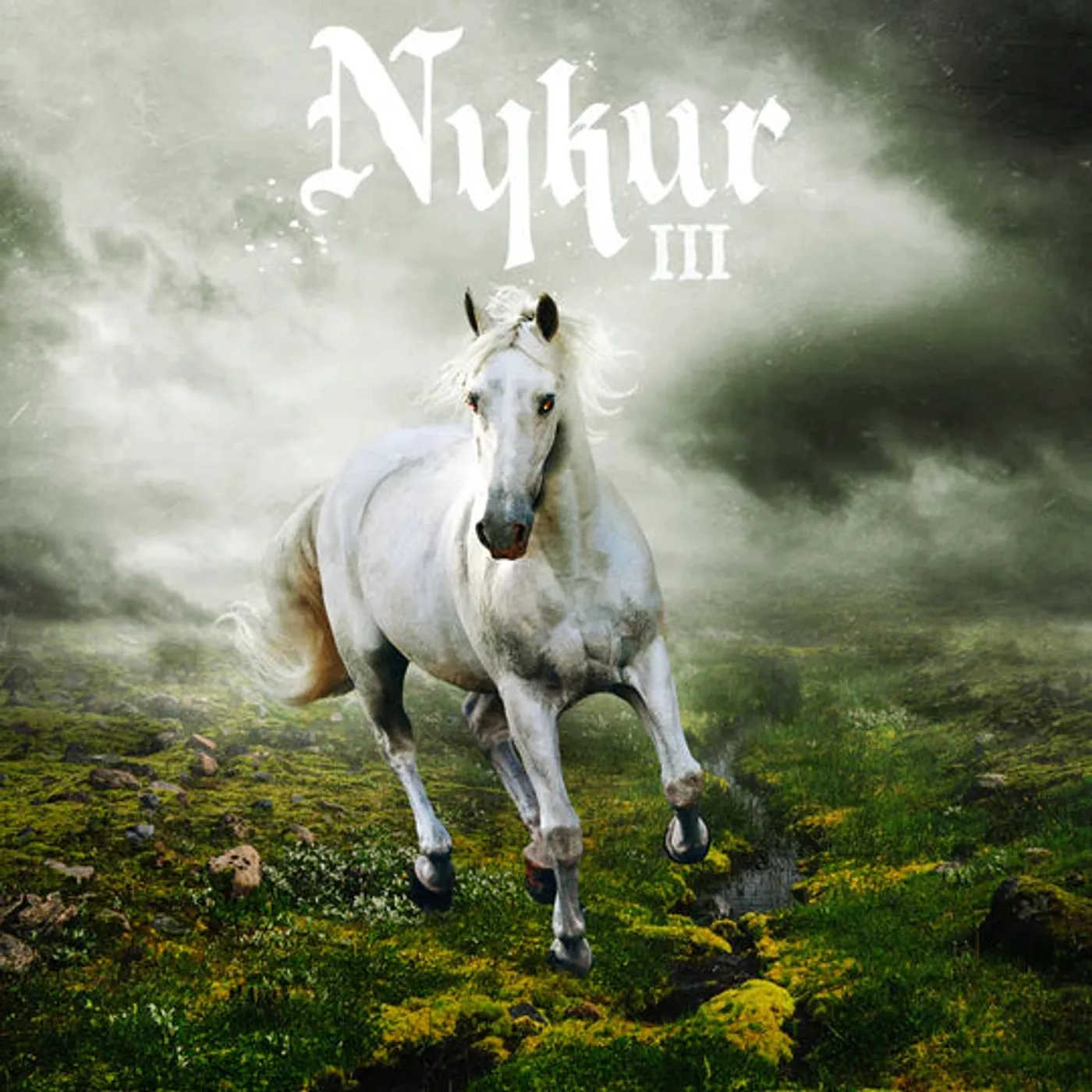 Nykur - Nykur III