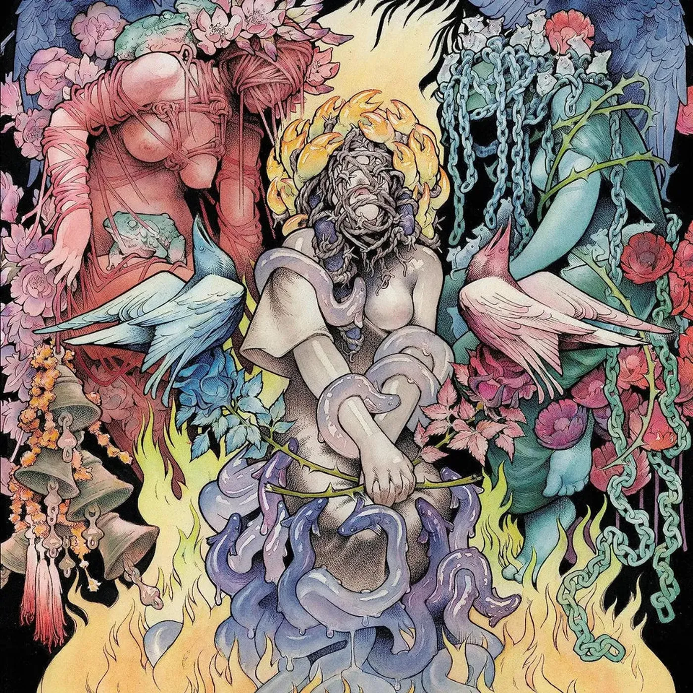 Baroness - STONE (Vinyl)