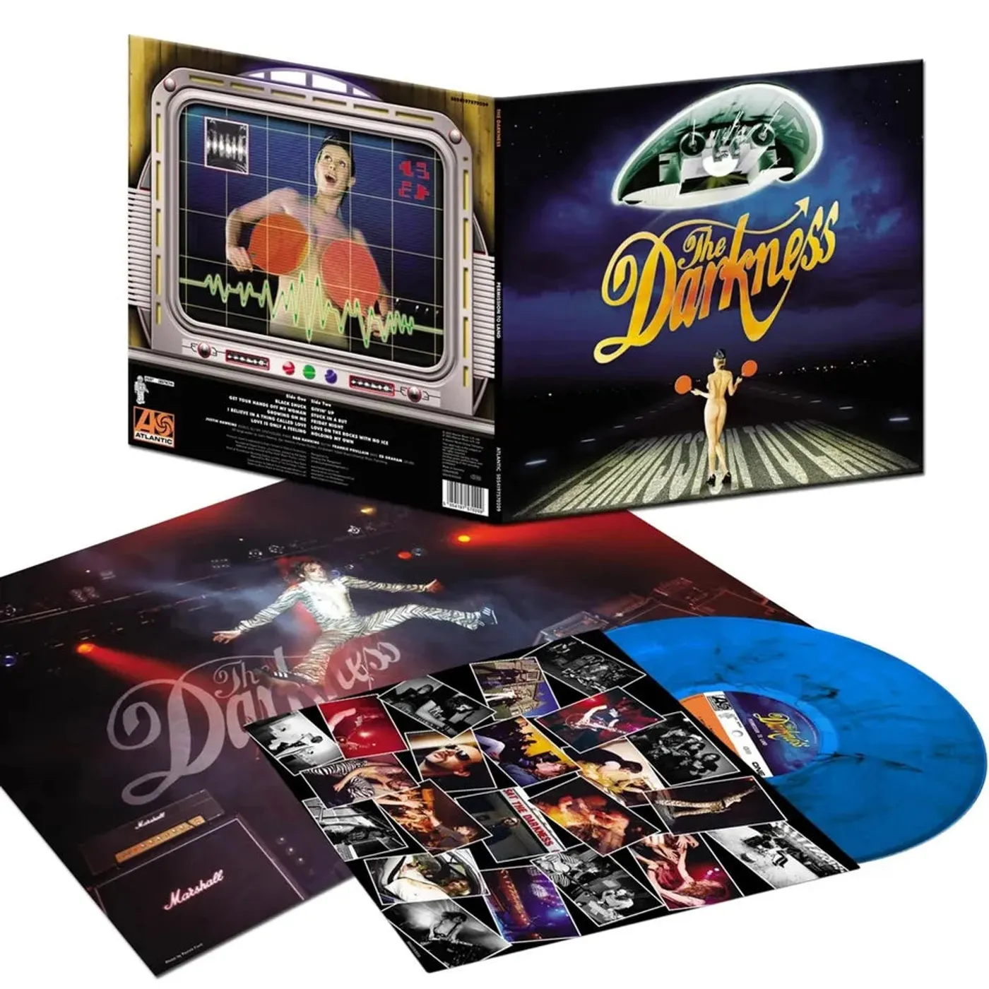 The Darkness - Permission to Land 20th Anniversary (Vinyl)