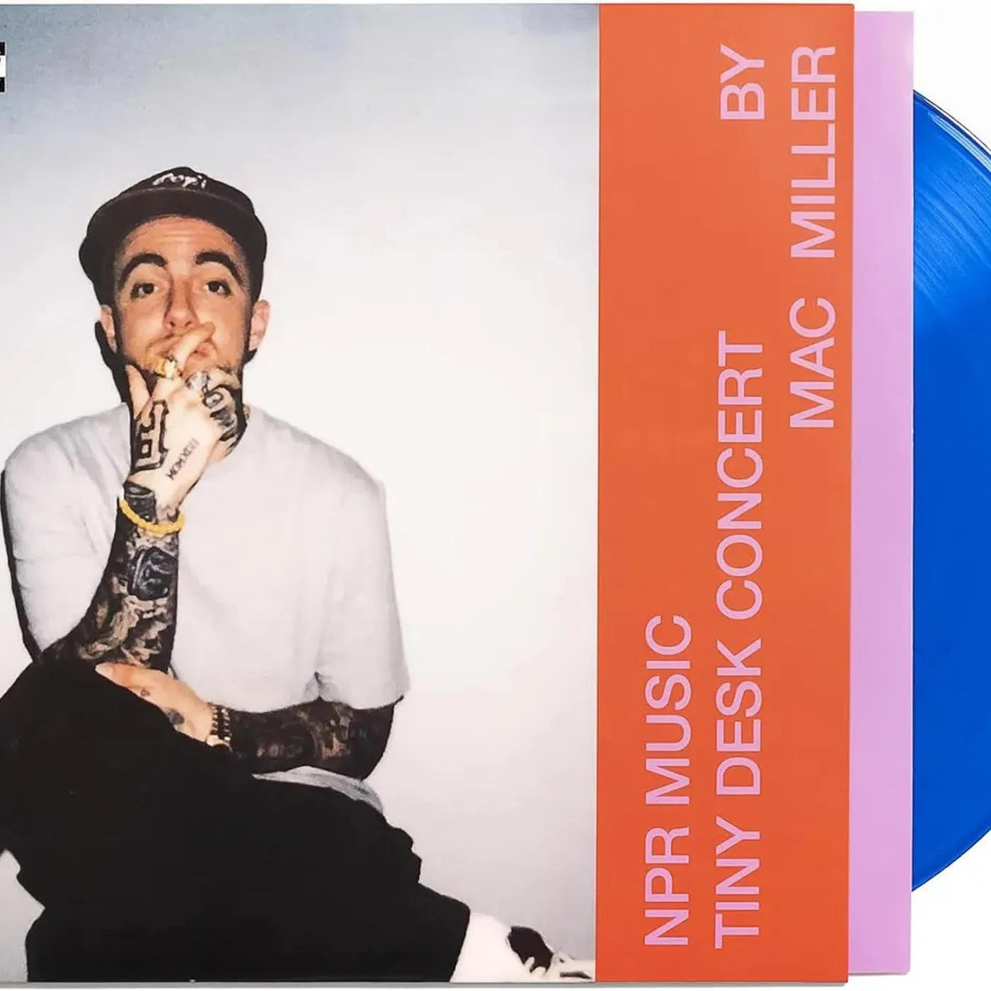 Mac Miller - NPR Music Tiny Desk Concert