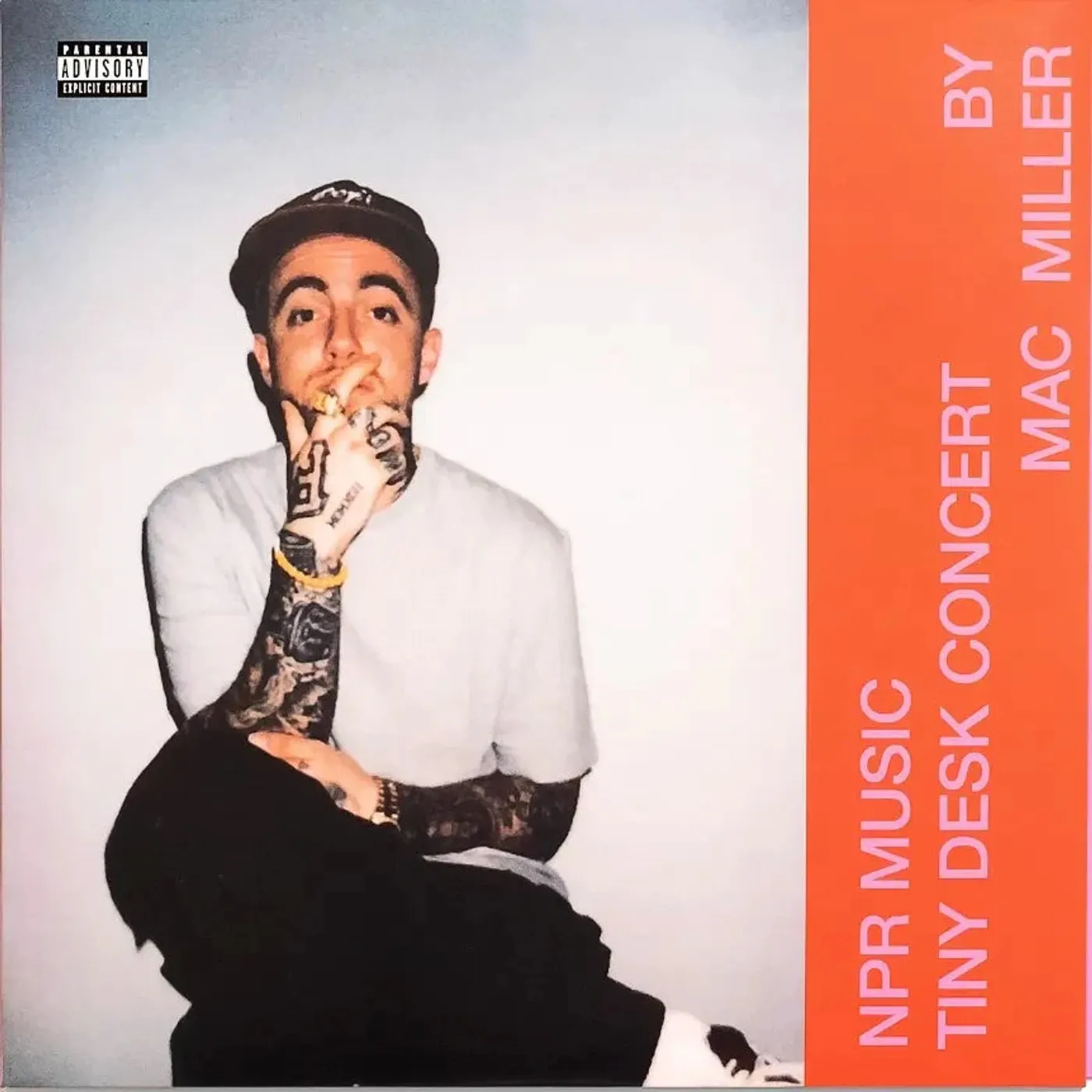 Mac Miller - NPR Music Tiny Desk Concert