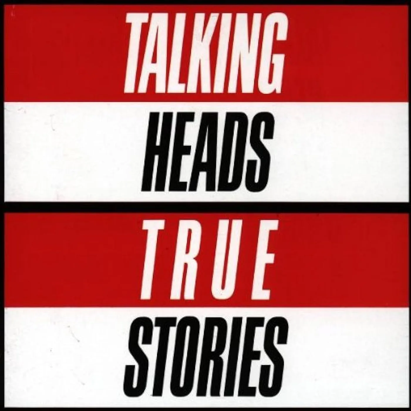 Talking Heads - True Stories