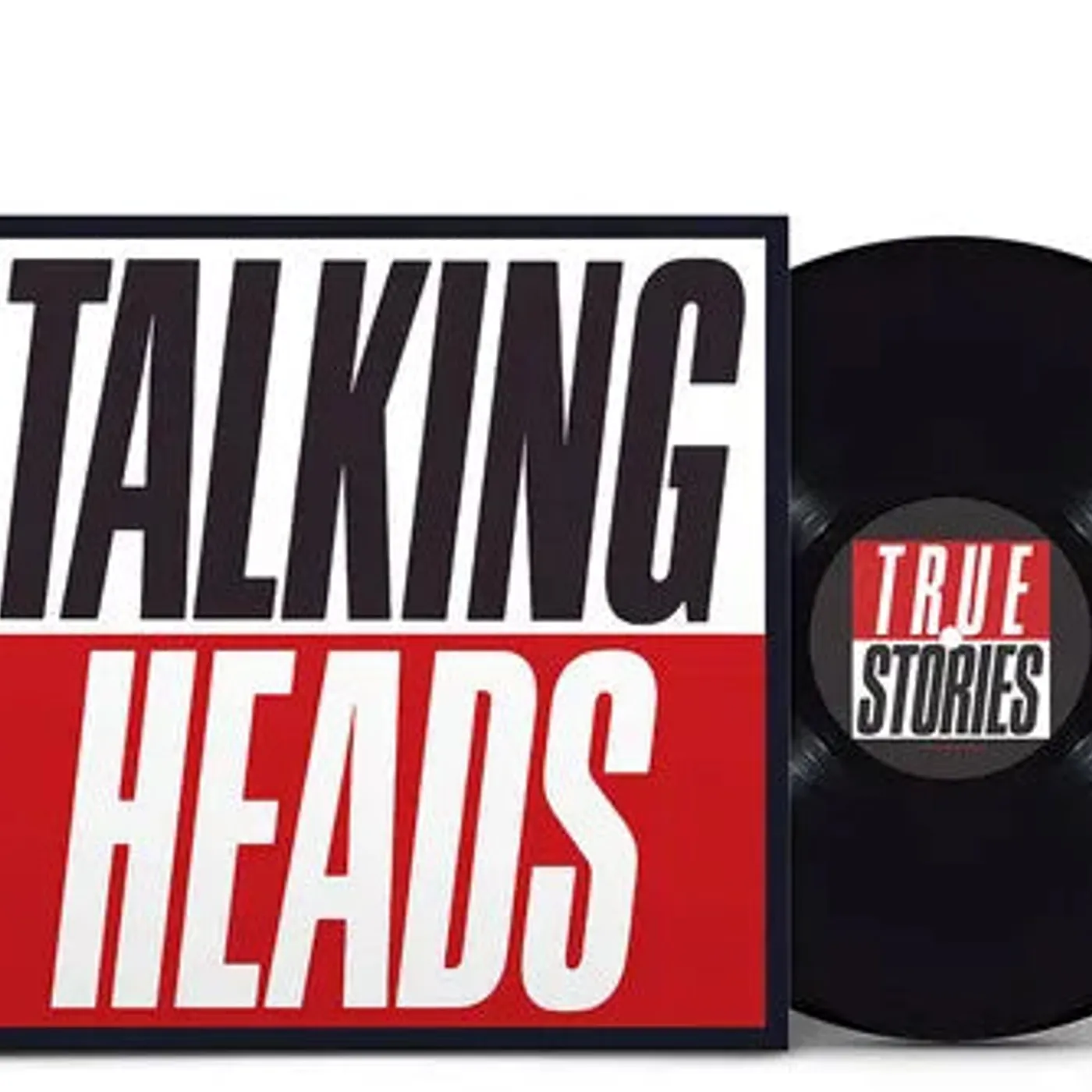 Talking Heads - True Stories