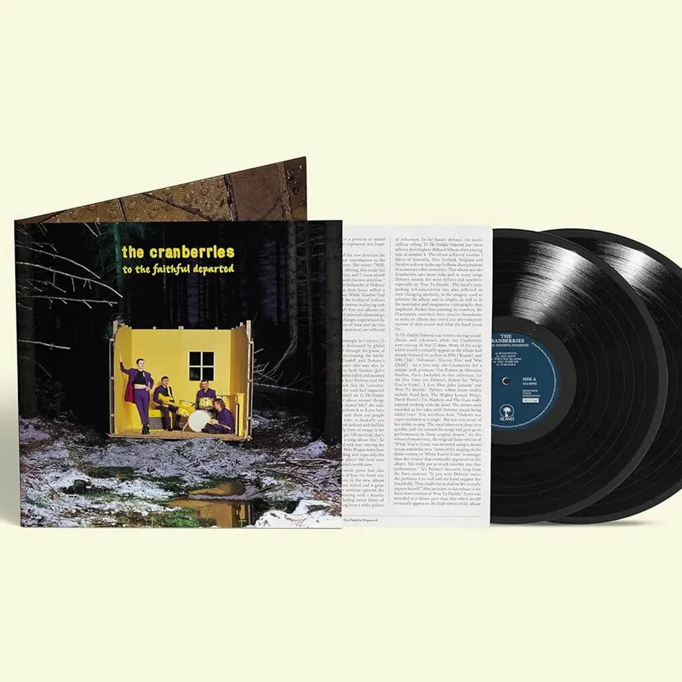 The Cranberries - To The Faithful Departed