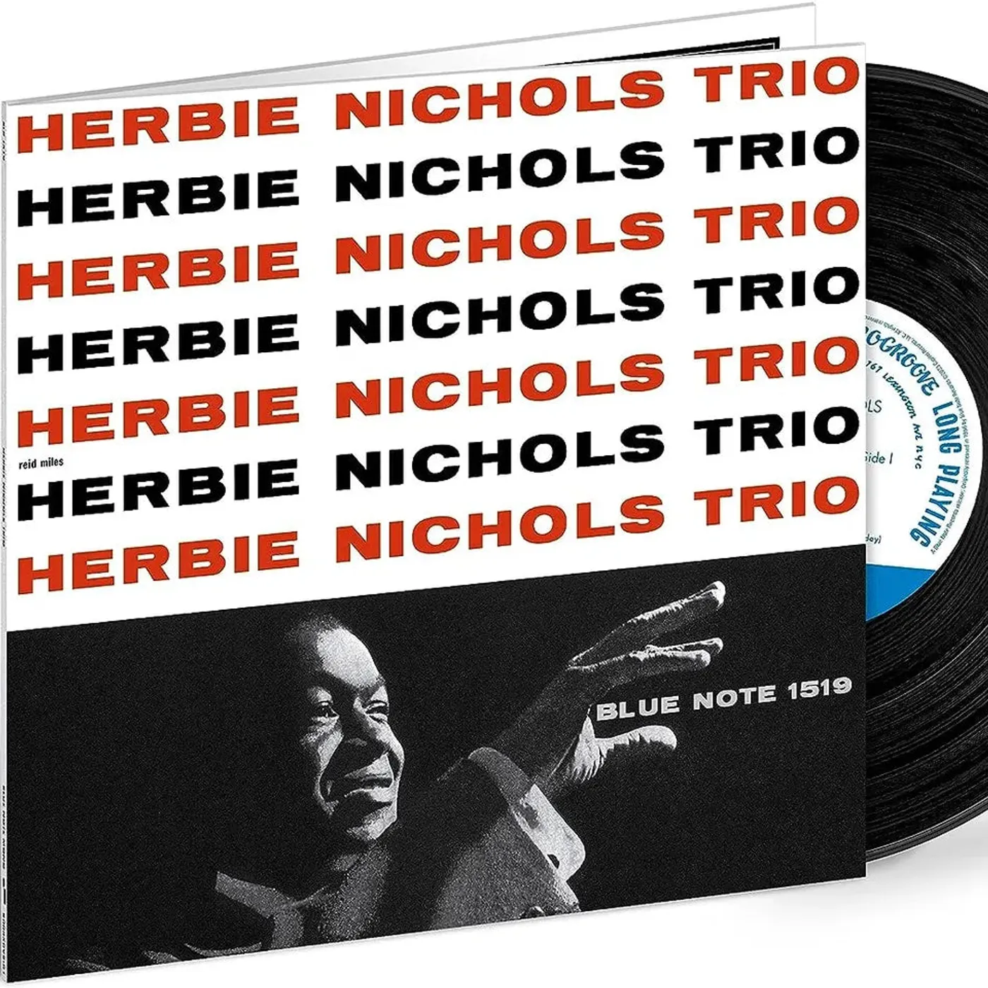 Herbie Nichols Trio - Herbie Nichols Trio