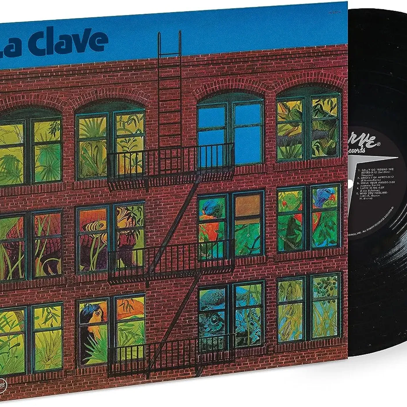 La Clave - La Clave