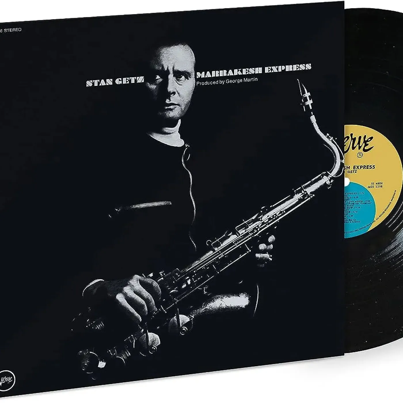 Stan Getz - Marrakesh Express