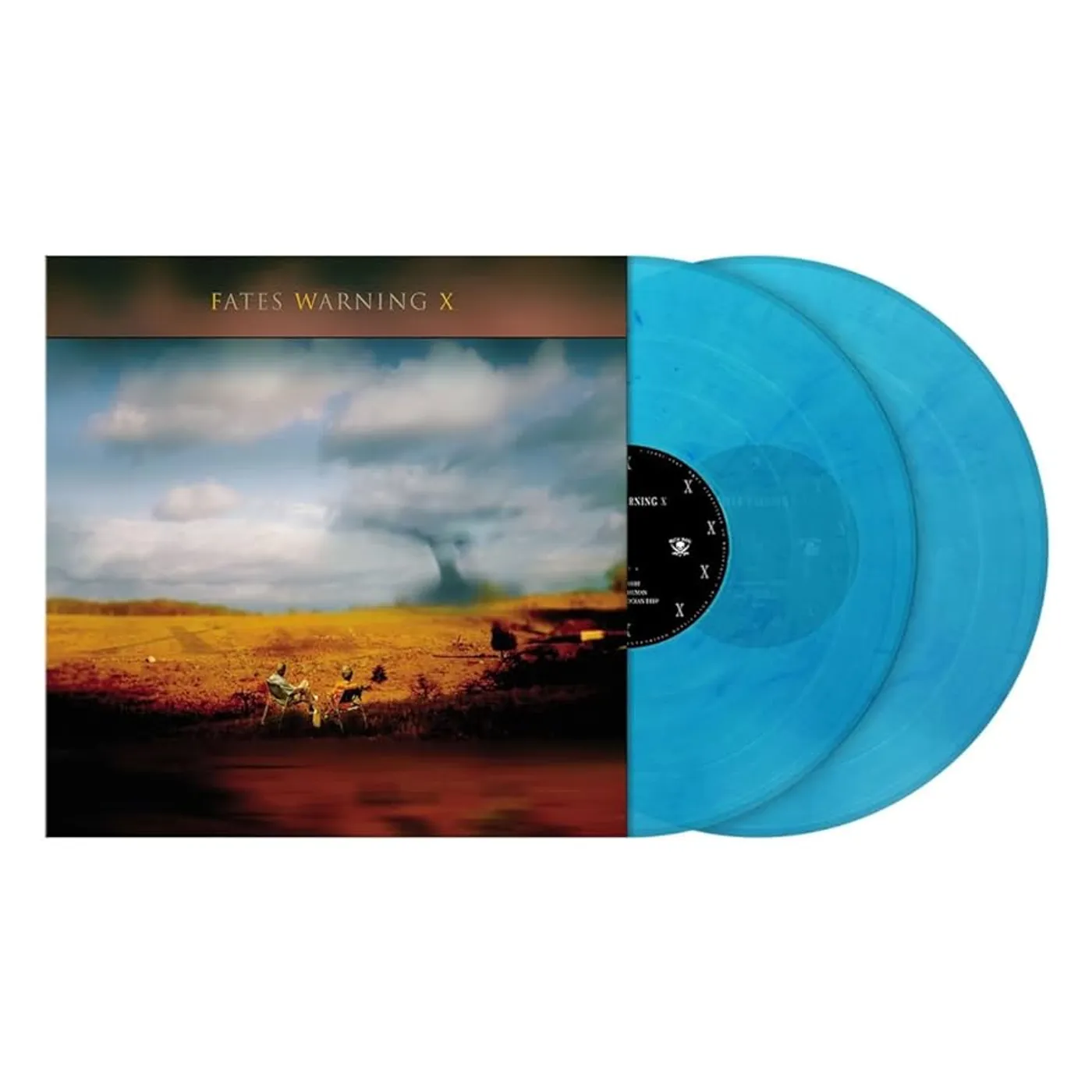 Fates Warning - Fwx