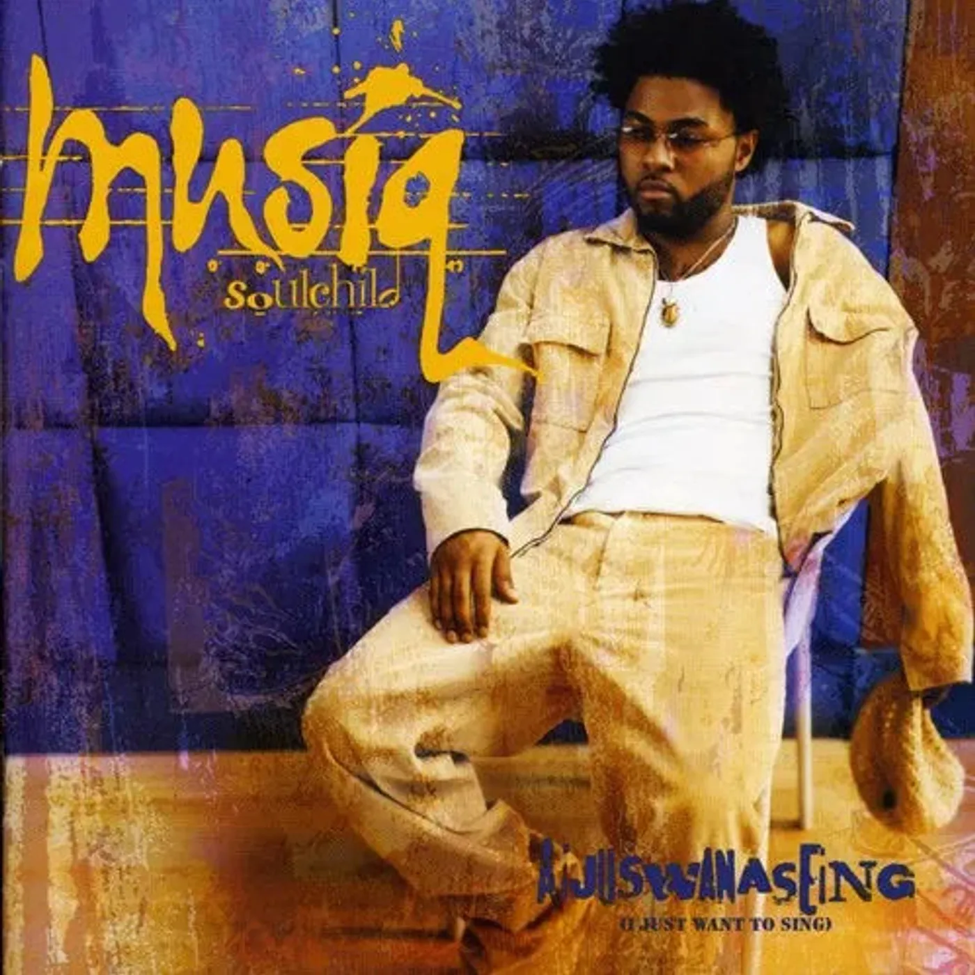 Musiq Soulchild - Aijuswanaseing