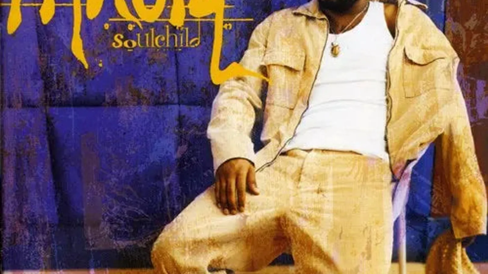 Musiq Soulchild - Aijuswanaseing