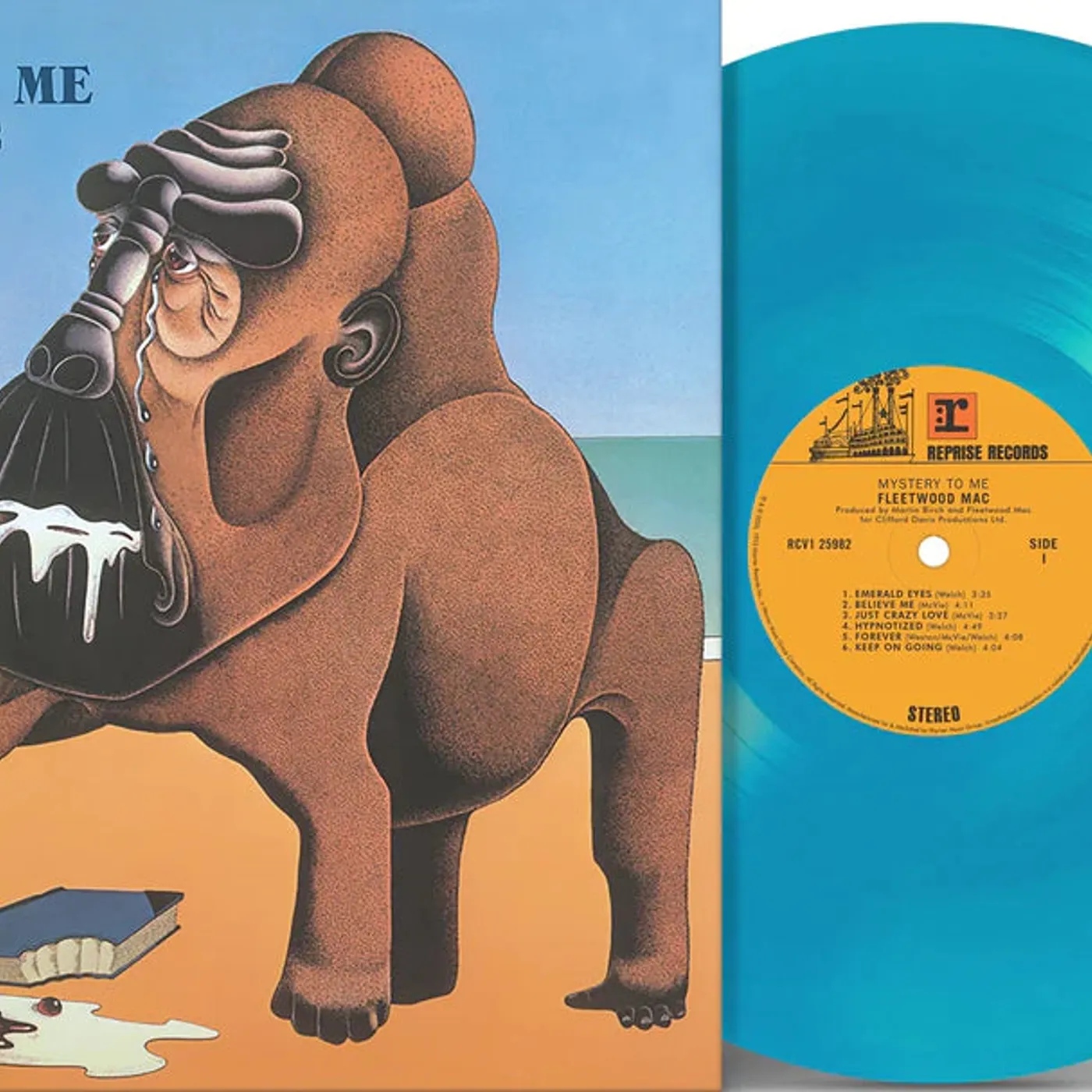 Fleetwood Mac - Mystery to Me (50th)