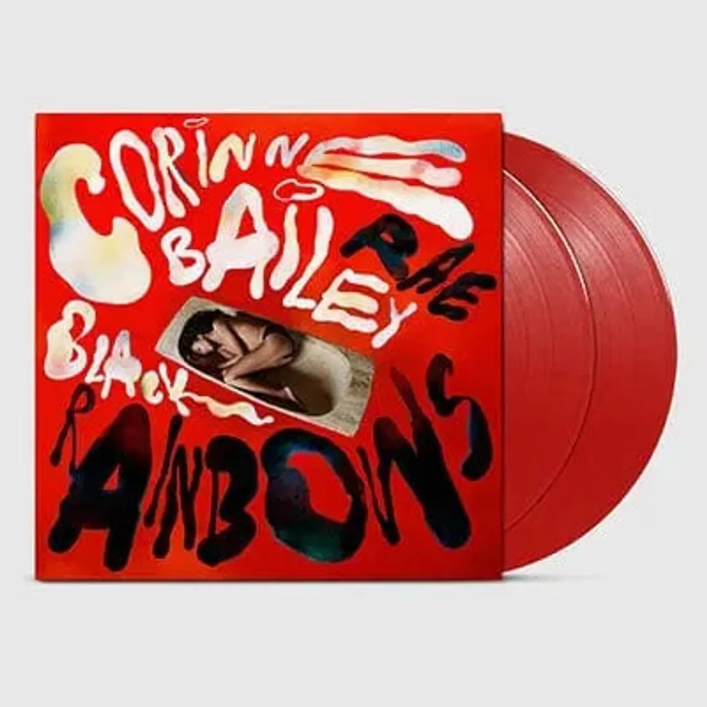 Corinne Bailey Rae - Black Rainbows