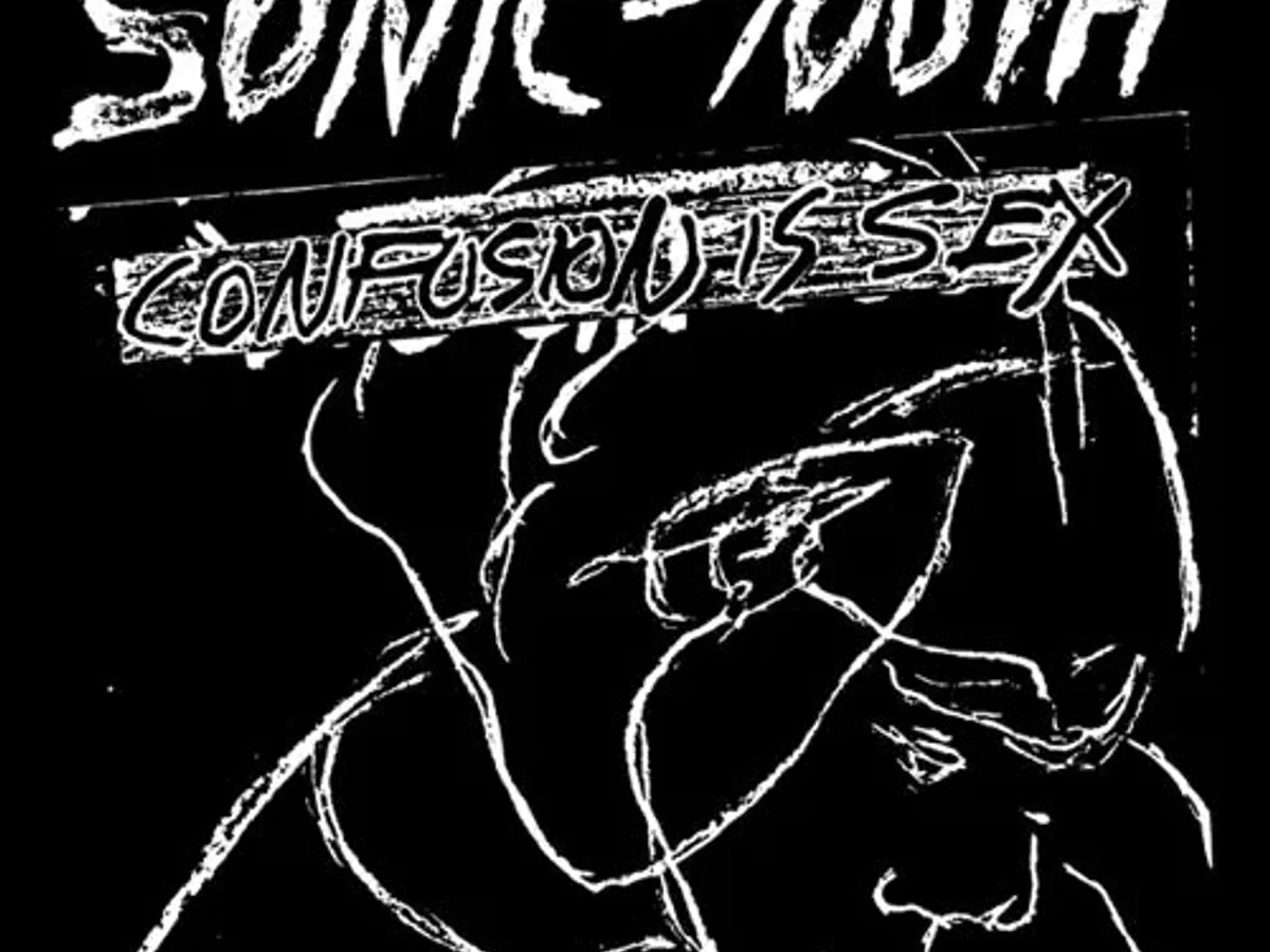 Sonic Youth - Confusion is Sex
