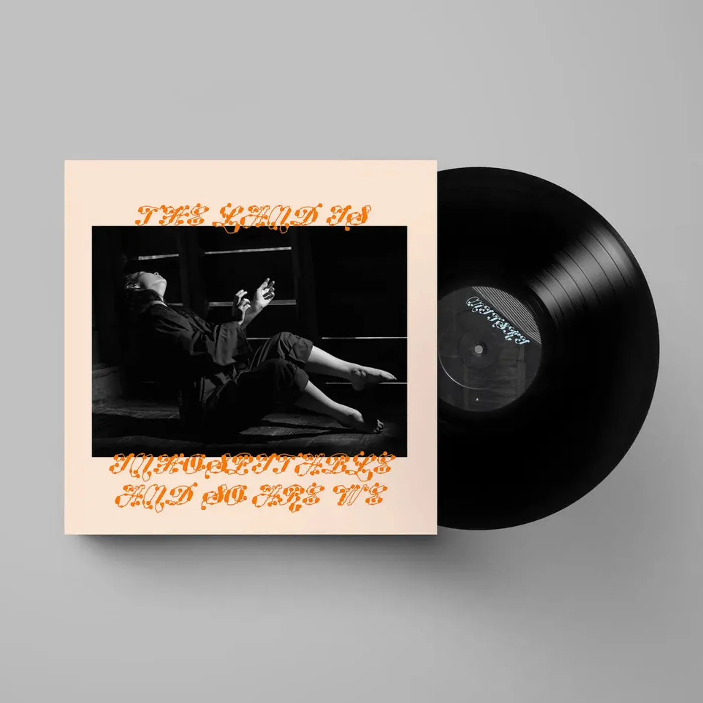 Mitski - Land is Inhospitable and So Are We (Vinyl)