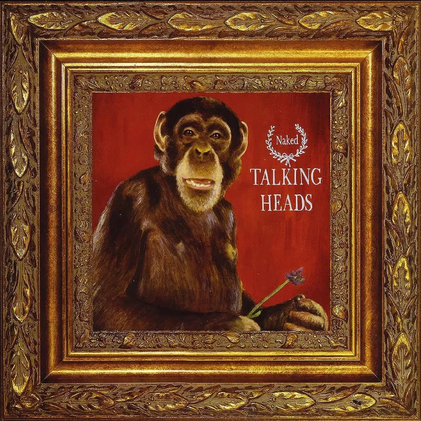 Talking Heads - Naked