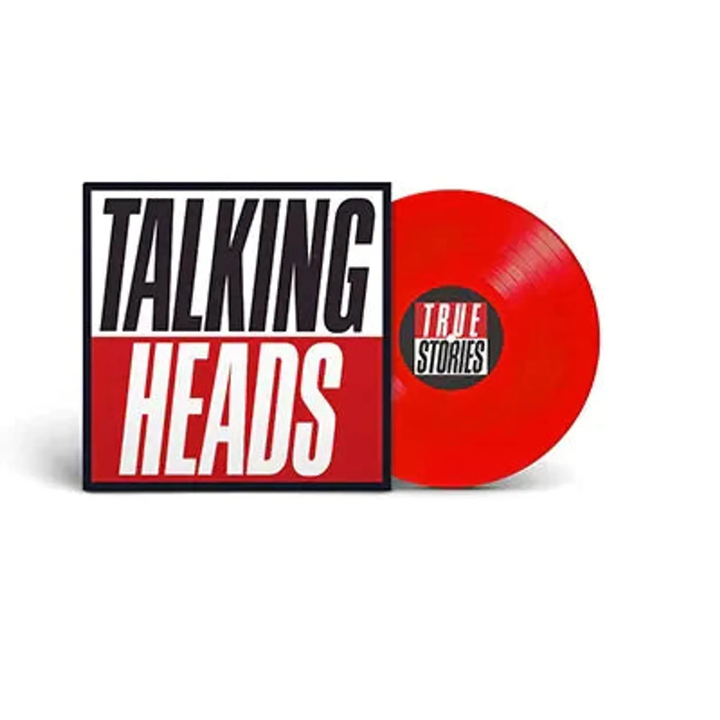 Talking Heads - True Stories