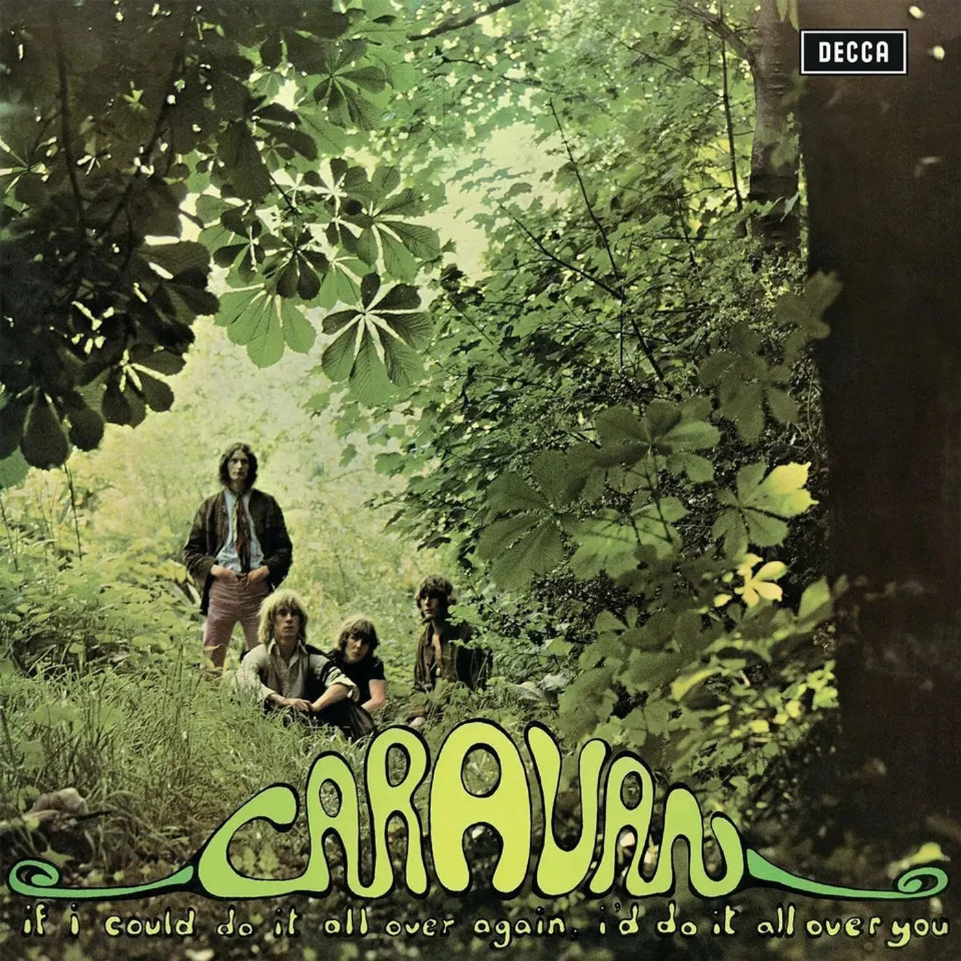 Caravan - If I Could Do It All Over Again