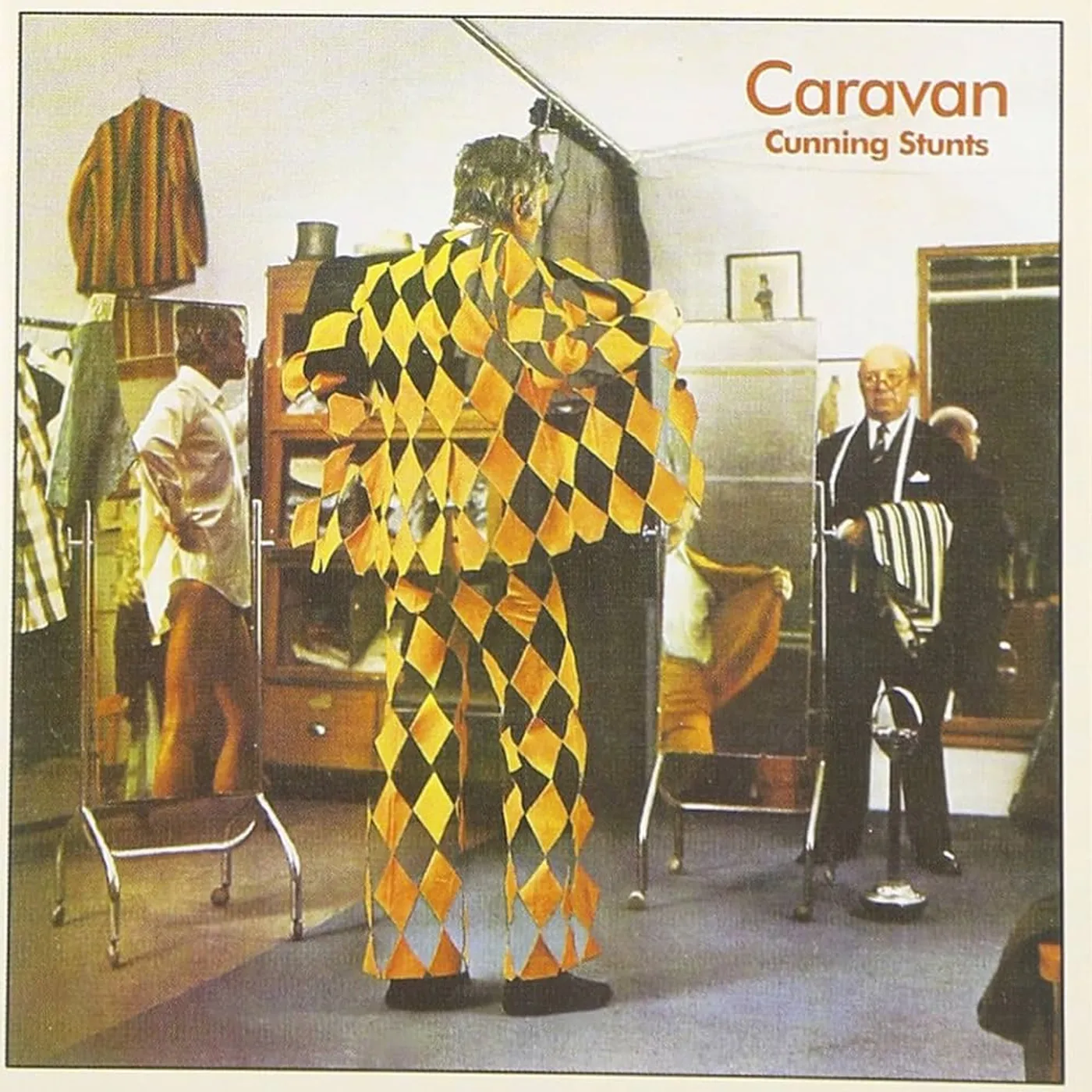 Caravan - Cunning Stunt