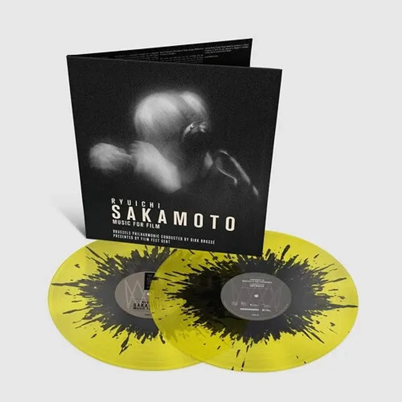 Ryuichi Sakamoto - Music for Film