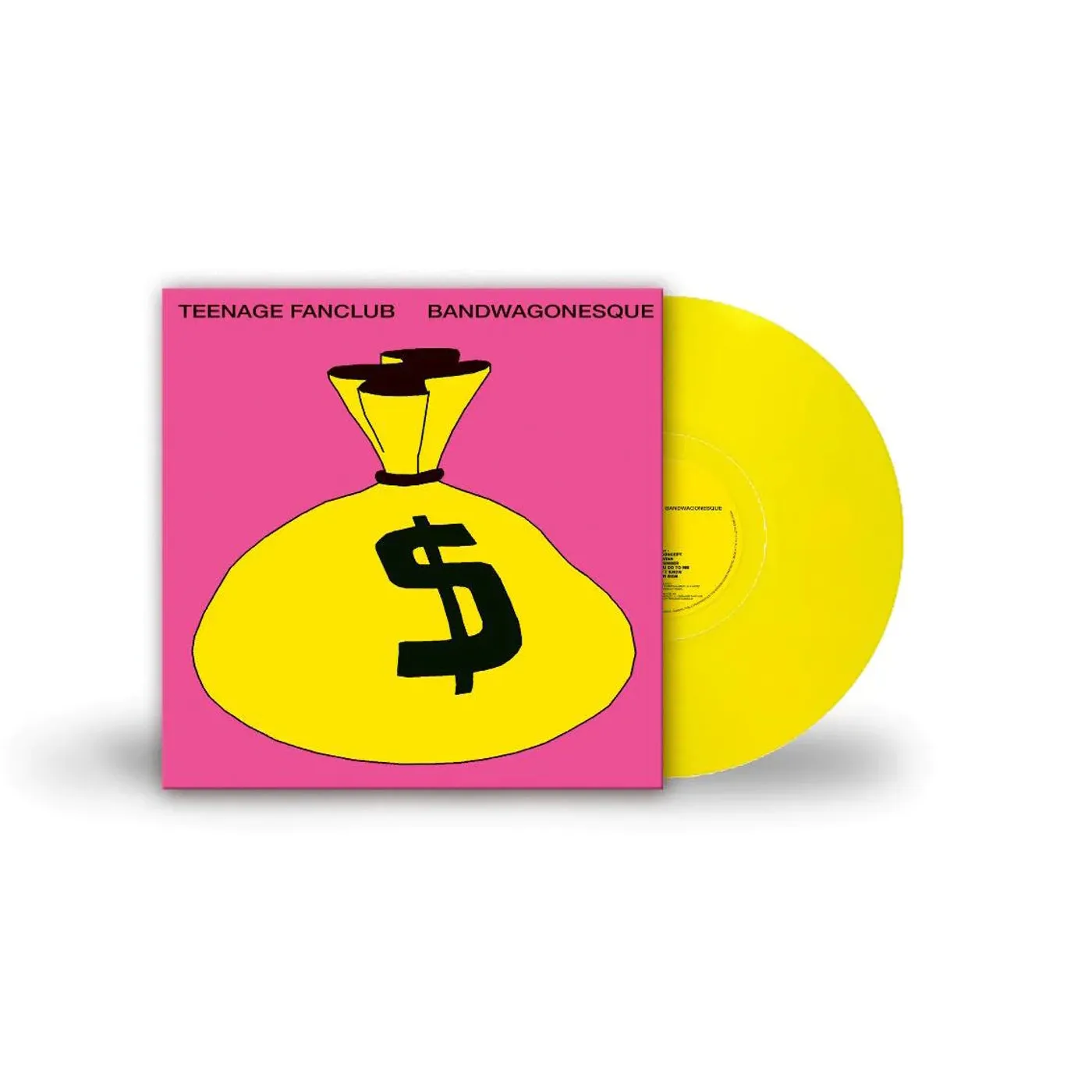 Teenage Fanclub - Bandwagonsque