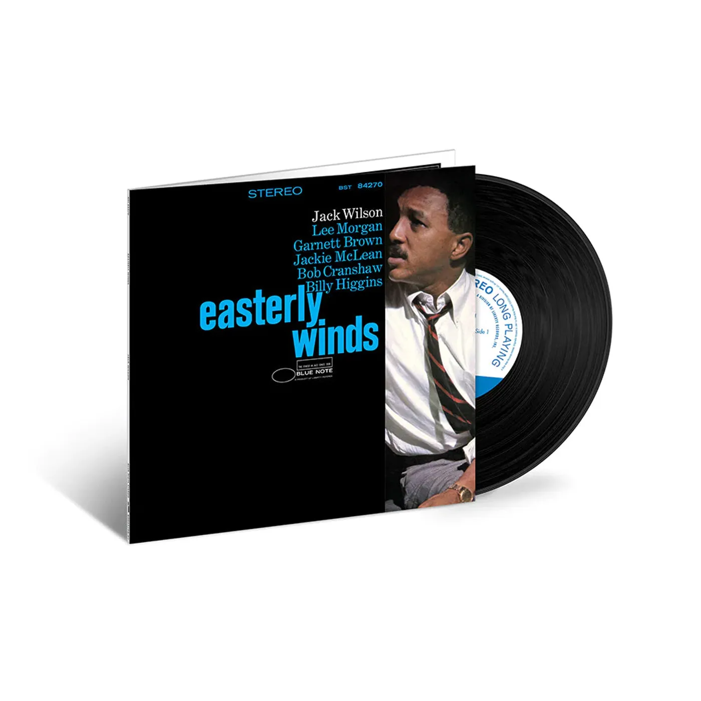 Jack Wilson - Easterly Winds (Vinyl)
