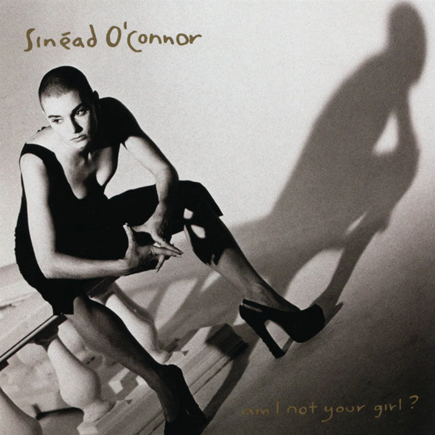 Sinéad O'Connor - Am I Not Your Girl?