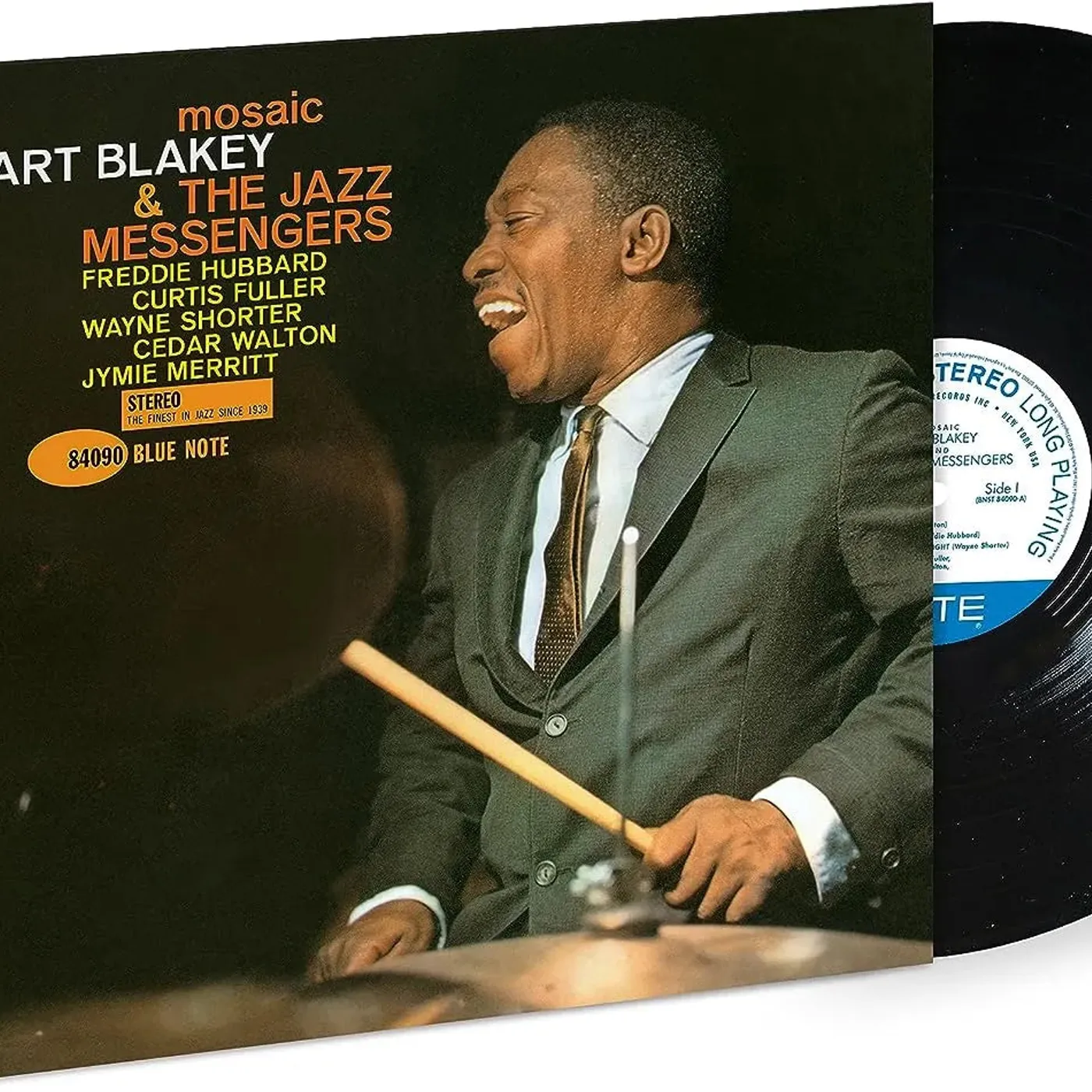 Art Blakey & The Jazz Messengers - Mosaic