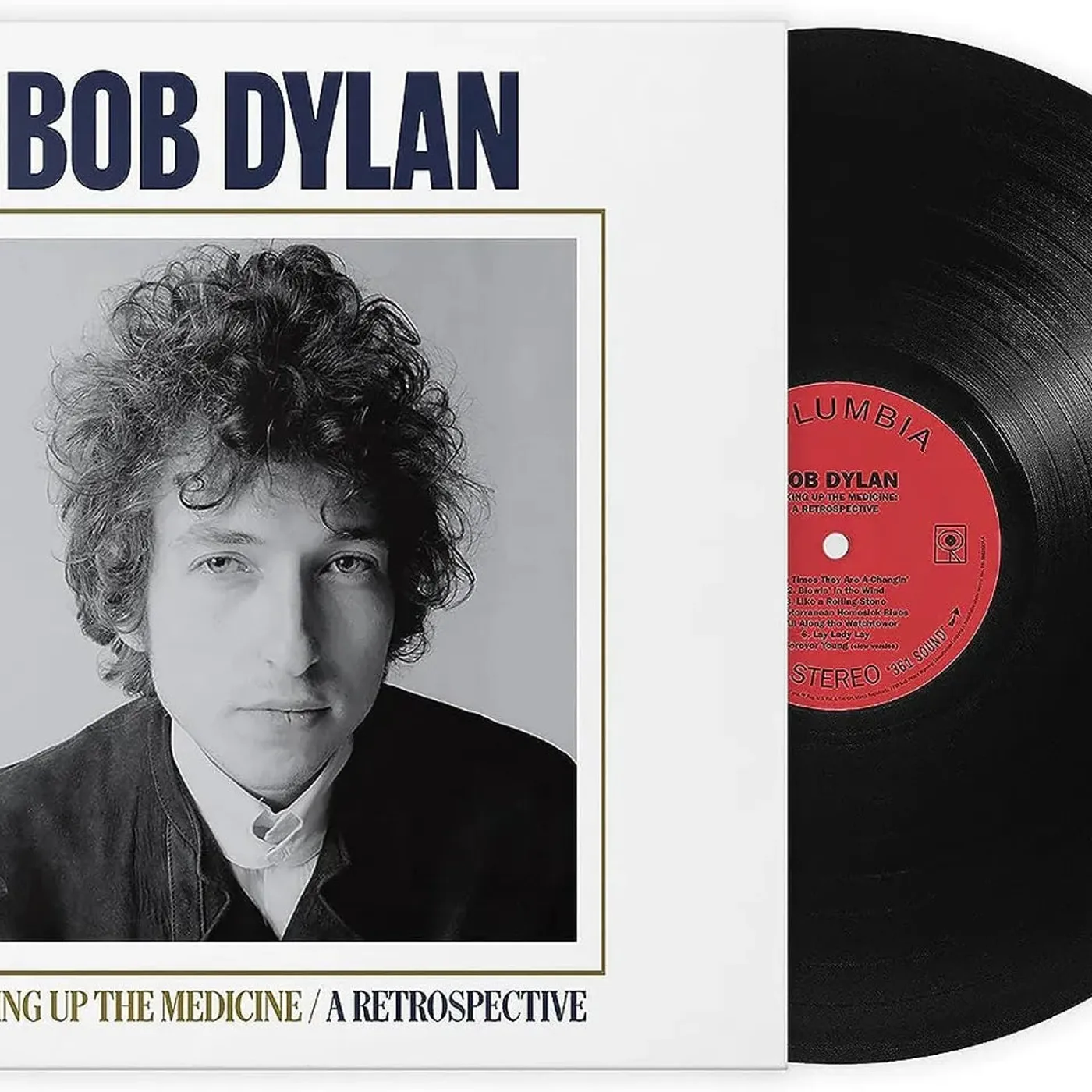 Bob Dylan - Mixing Up The Medicine/ Retrospective