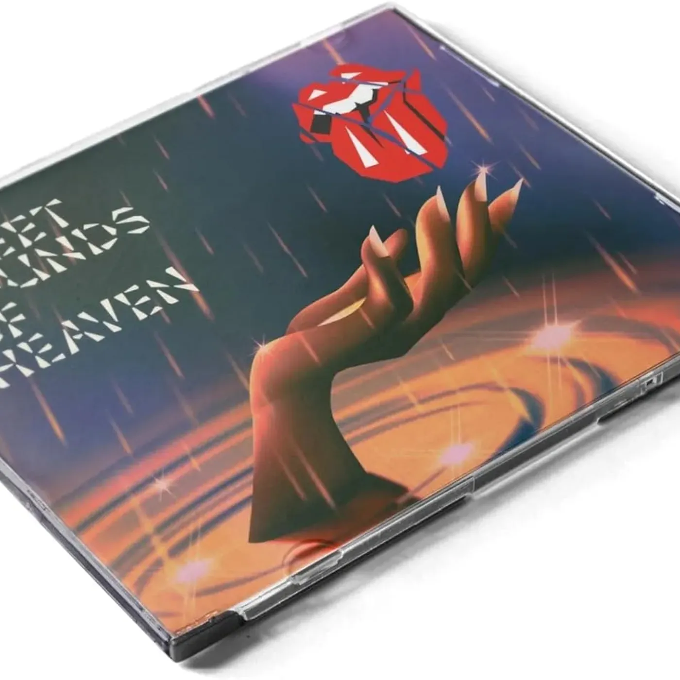 The Rolling Stones- Sweet Sounds Of Heaven